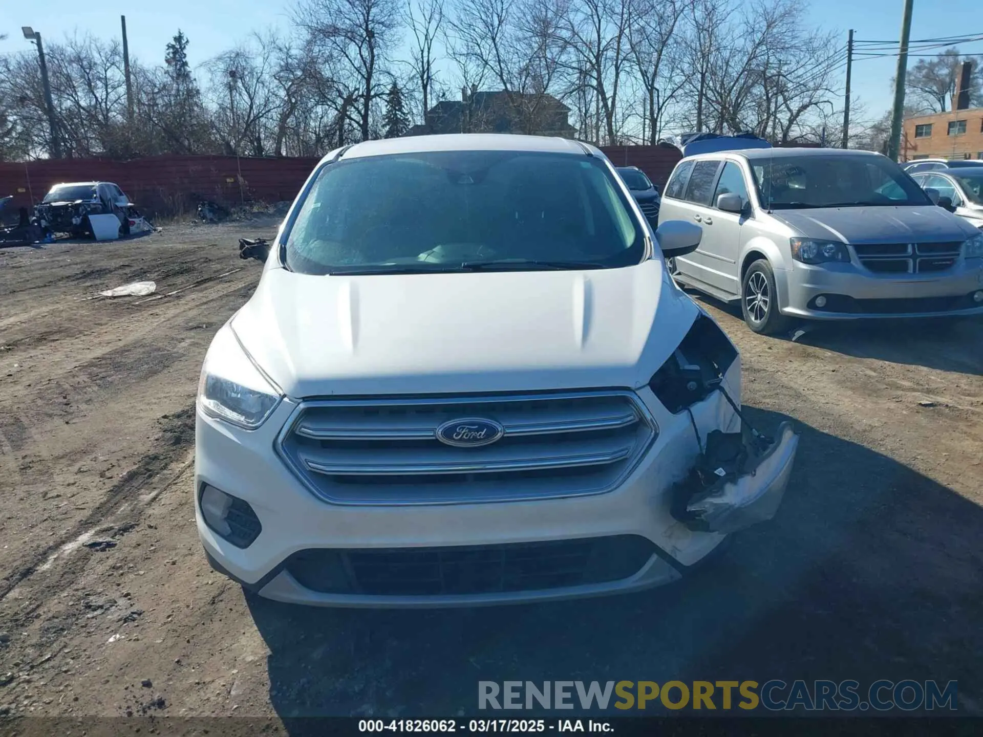 12 Photograph of a damaged car 1FMCU9GD6KUA69877 FORD ESCAPE 2019