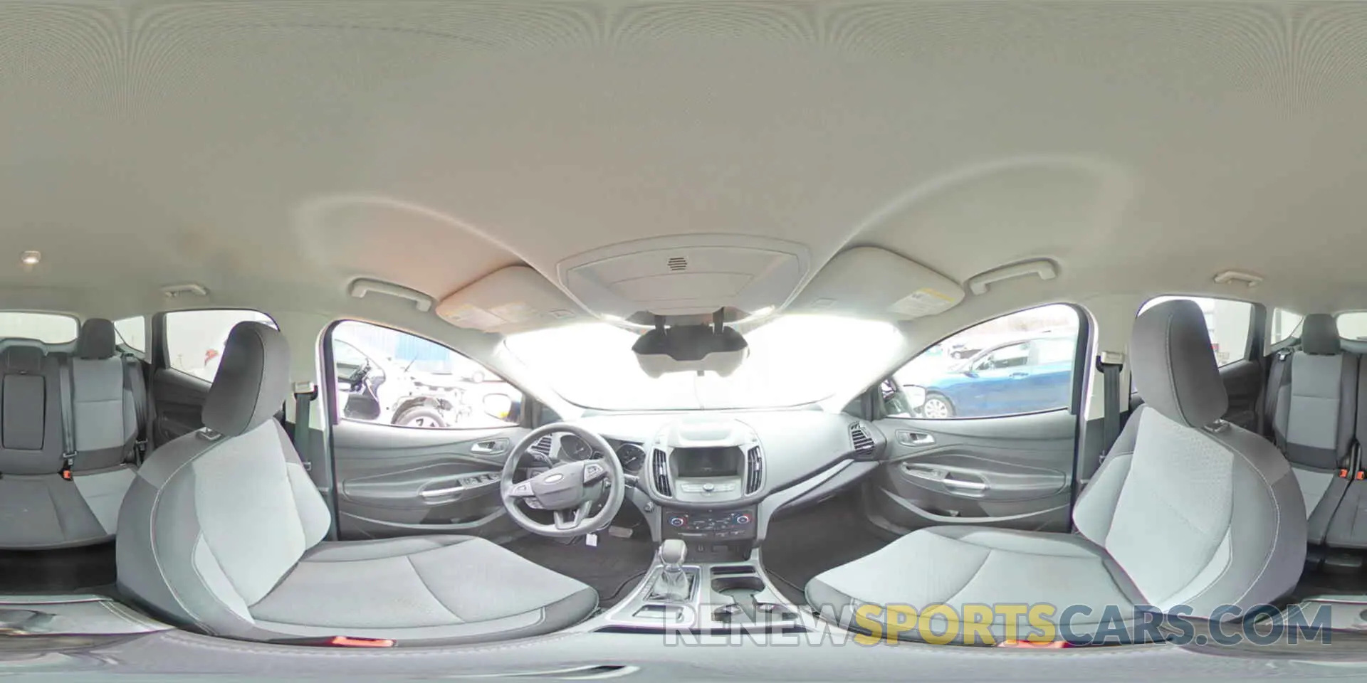 14 Photograph of a damaged car 1FMCU9GD6KUA92768 FORD ESCAPE 2019