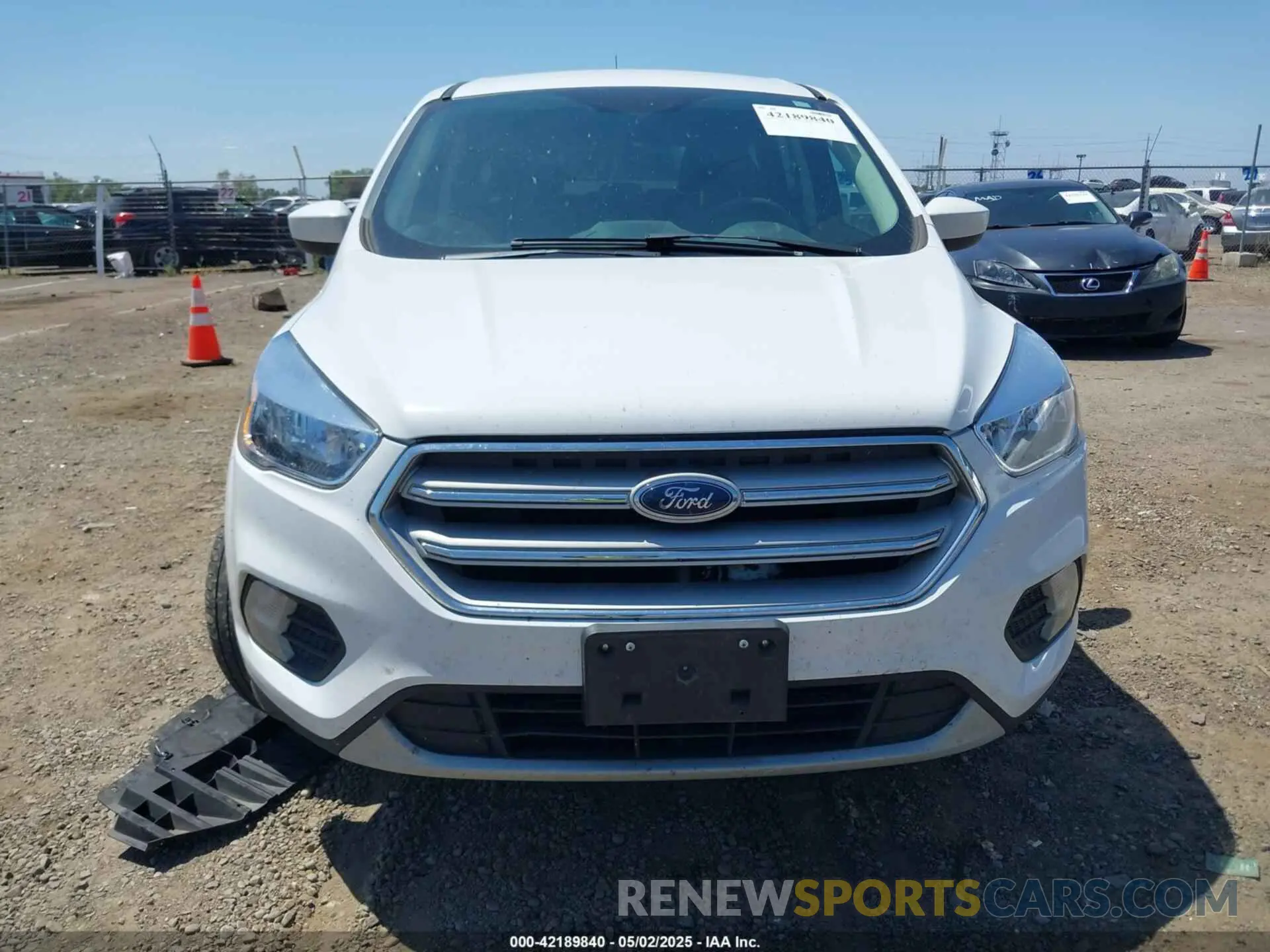 12 Photograph of a damaged car 1FMCU9GD6KUB07267 FORD ESCAPE 2019