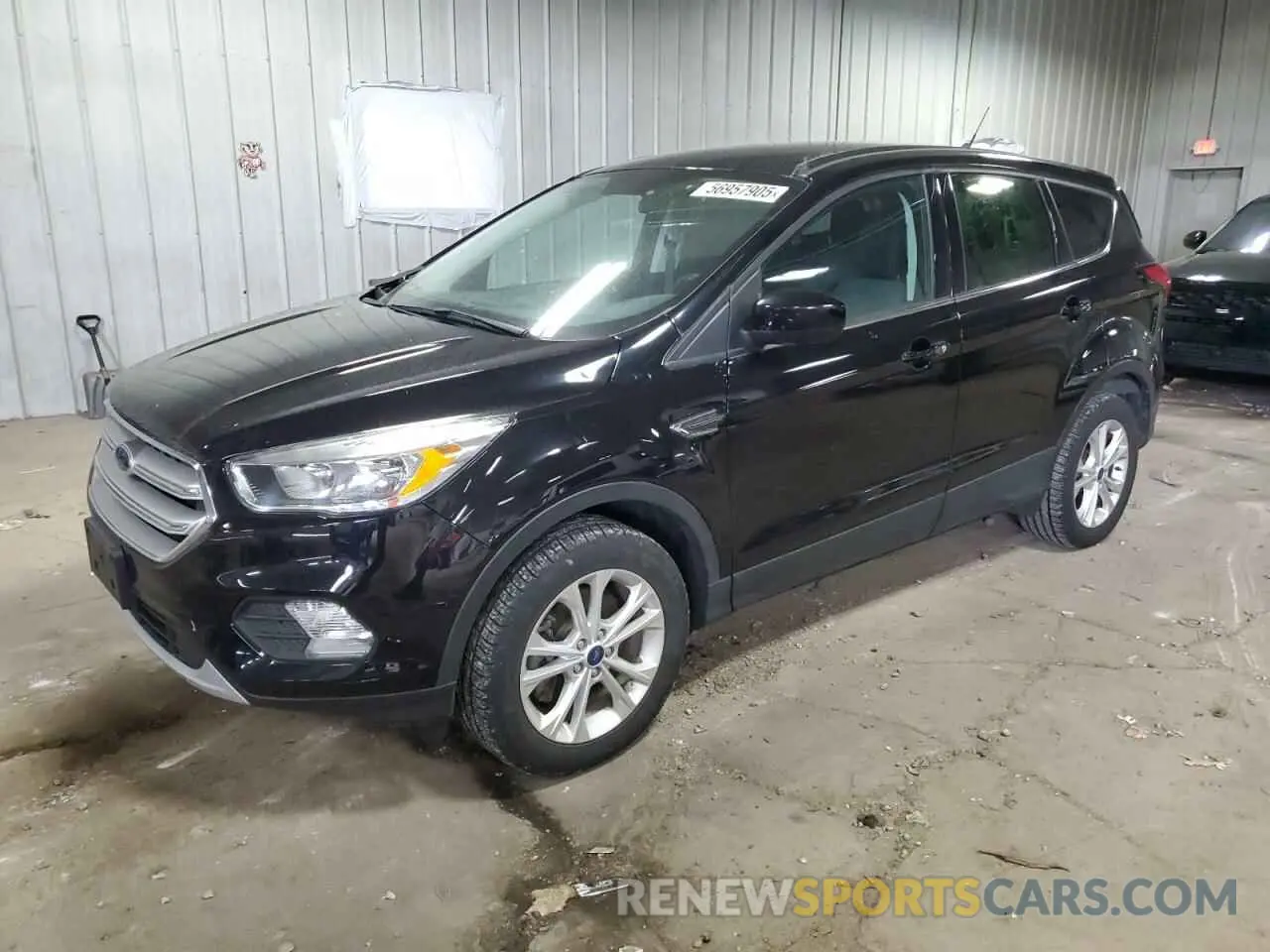 1 Photograph of a damaged car 1FMCU9GD6KUB27891 FORD ESCAPE 2019