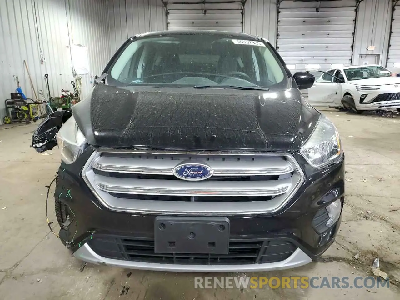 5 Photograph of a damaged car 1FMCU9GD6KUB27891 FORD ESCAPE 2019