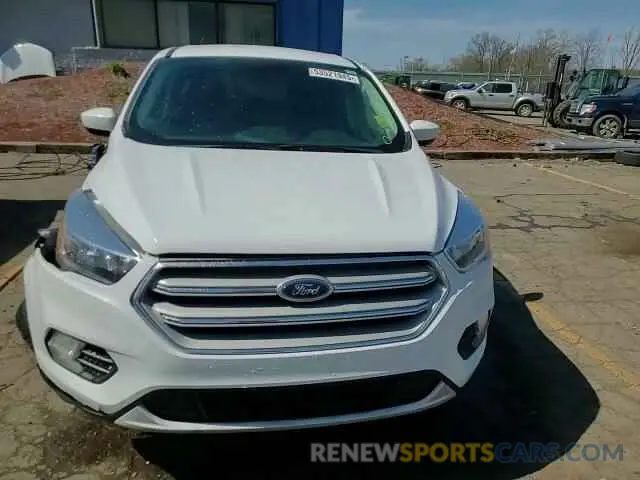 14 Photograph of a damaged car 1FMCU9GD6KUB85600 FORD ESCAPE 2019