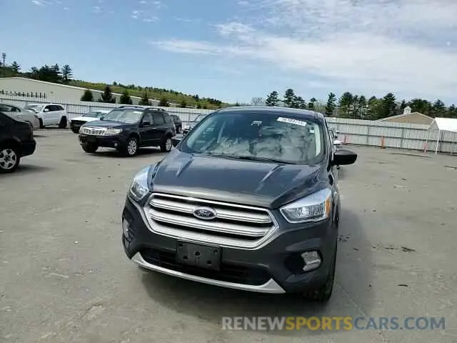 14 Photograph of a damaged car 1FMCU9GD6KUB90957 FORD ESCAPE 2019