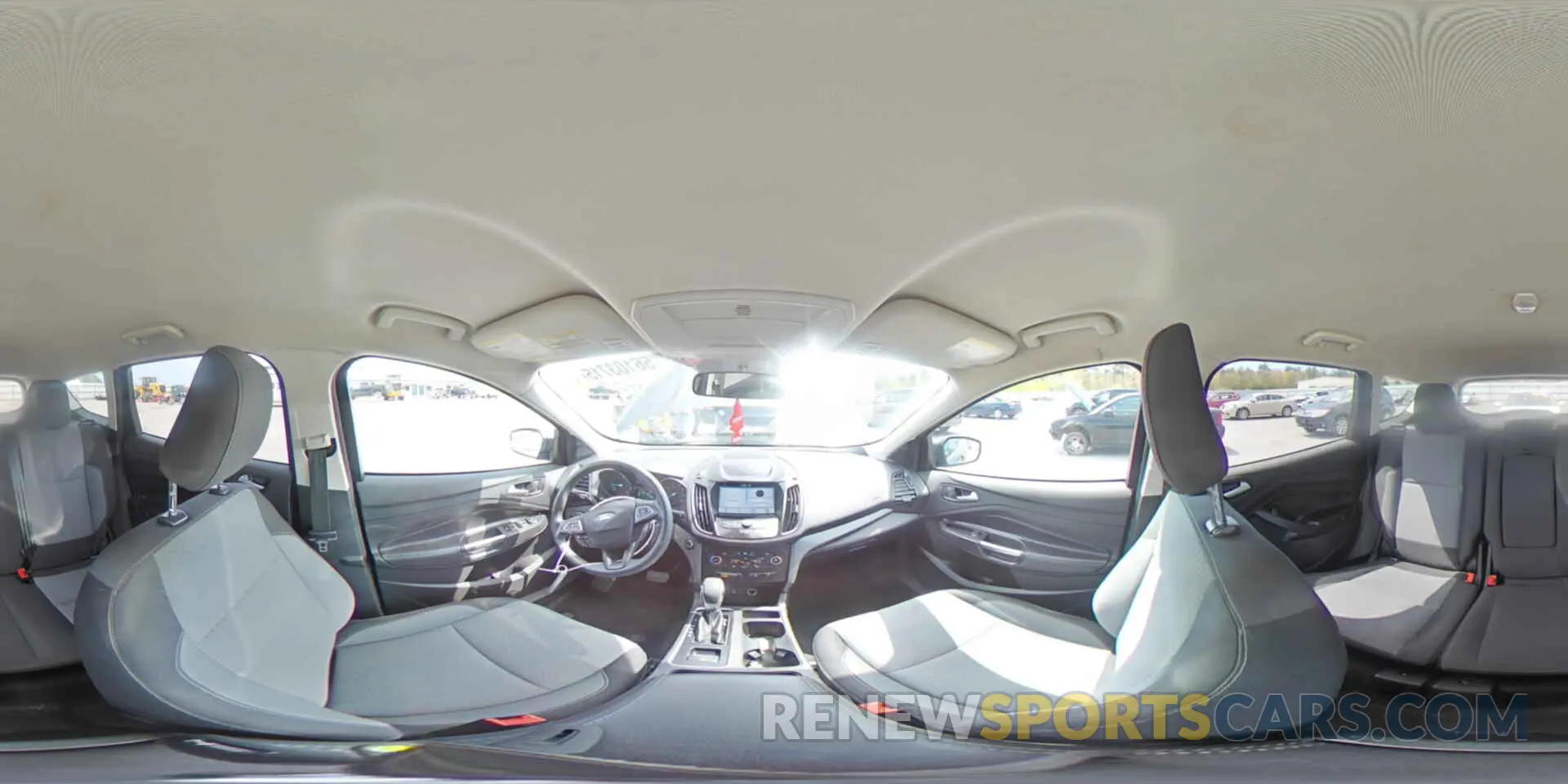 15 Photograph of a damaged car 1FMCU9GD6KUB90957 FORD ESCAPE 2019