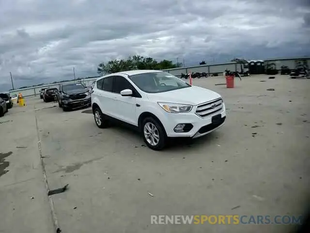 12 Photograph of a damaged car 1FMCU9GD7KUA22258 FORD ESCAPE 2019