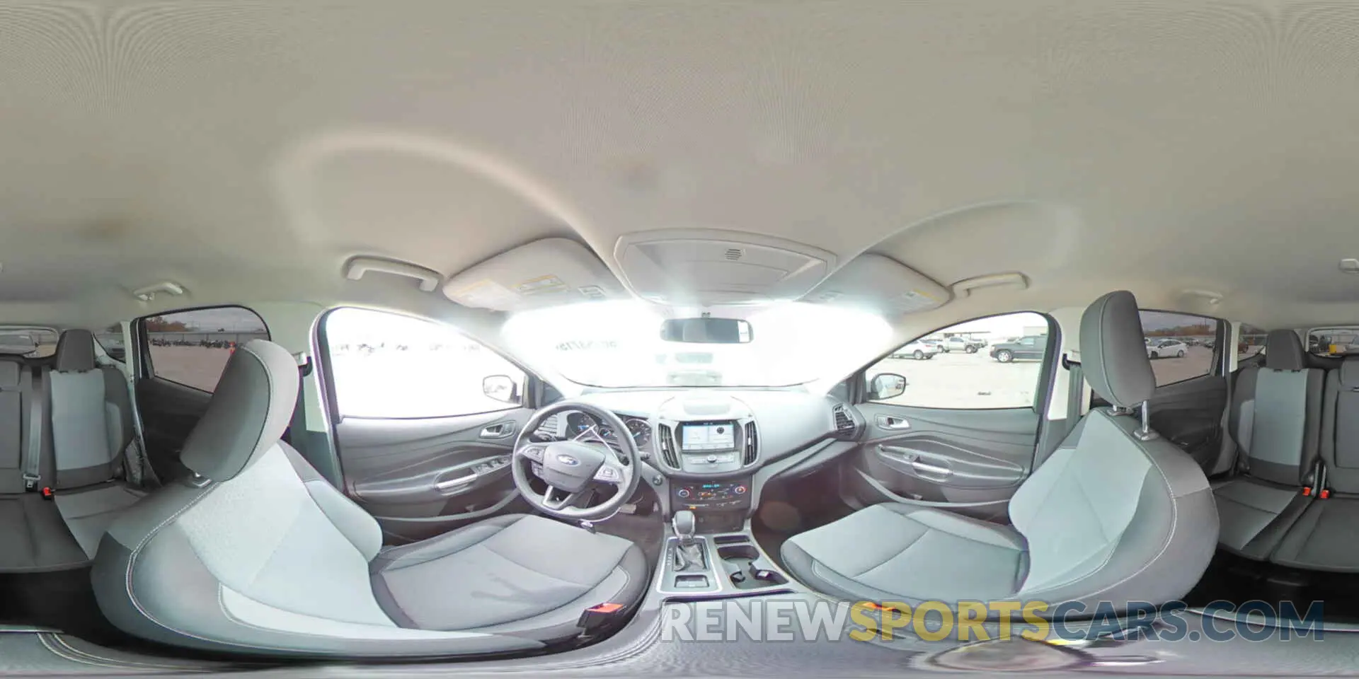 14 Photograph of a damaged car 1FMCU9GD7KUA22258 FORD ESCAPE 2019