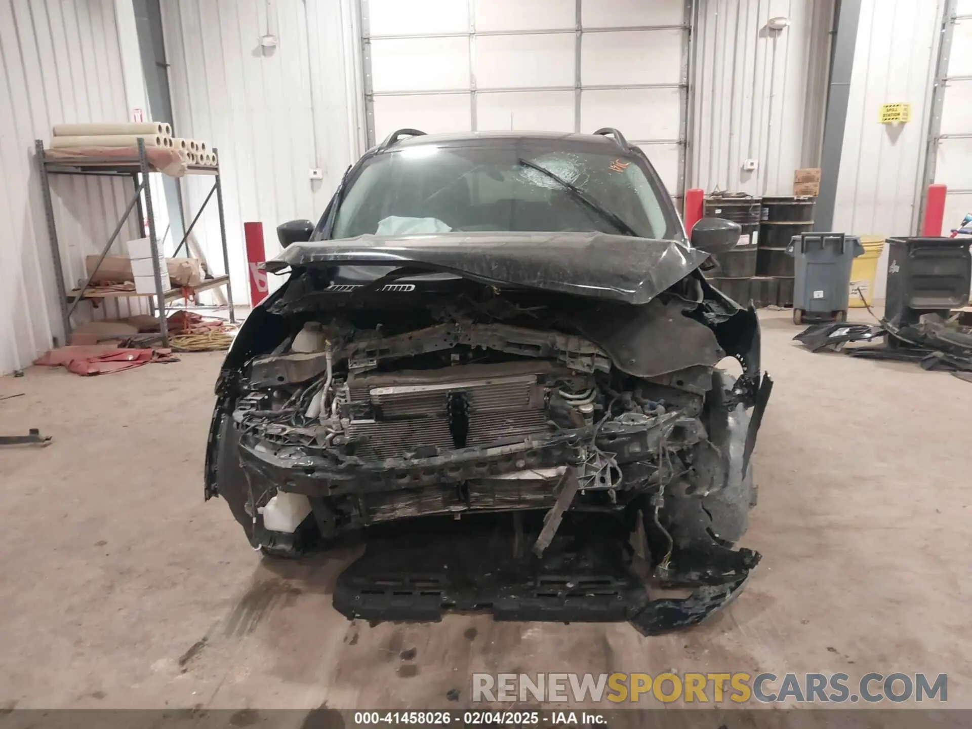 12 Photograph of a damaged car 1FMCU9GD7KUA35219 FORD ESCAPE 2019