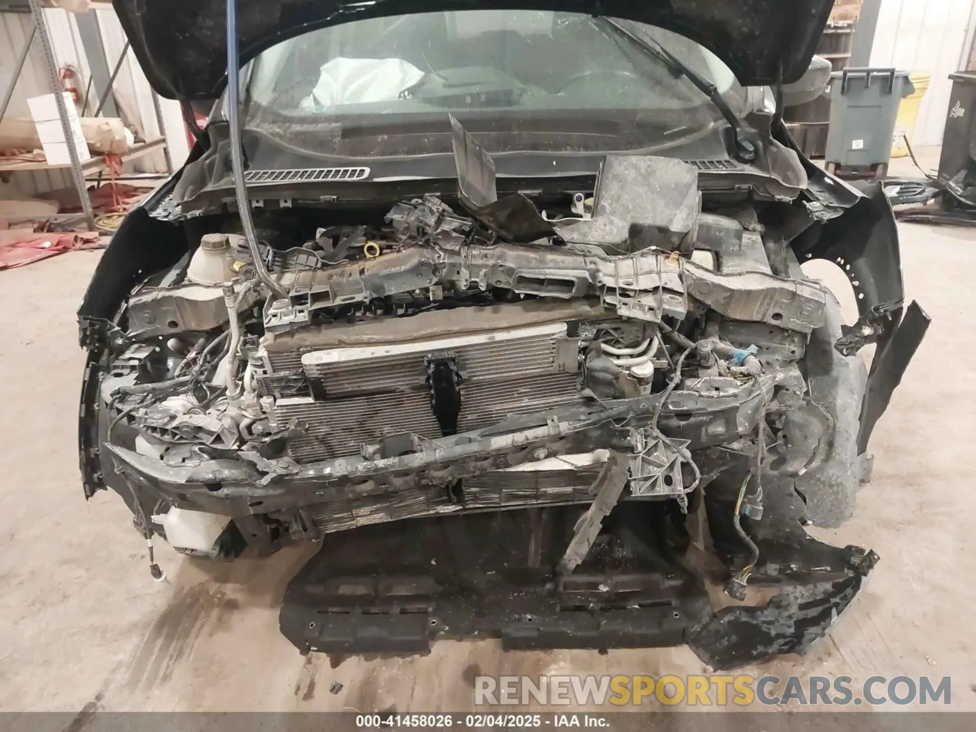6 Photograph of a damaged car 1FMCU9GD7KUA35219 FORD ESCAPE 2019