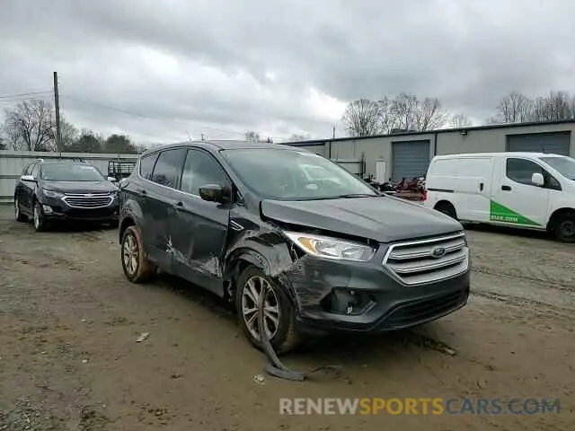12 Photograph of a damaged car 1FMCU9GD7KUA52392 FORD ESCAPE 2019