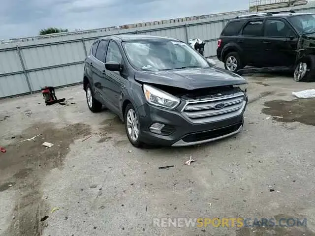 14 Photograph of a damaged car 1FMCU9GD7KUA74005 FORD ESCAPE 2019