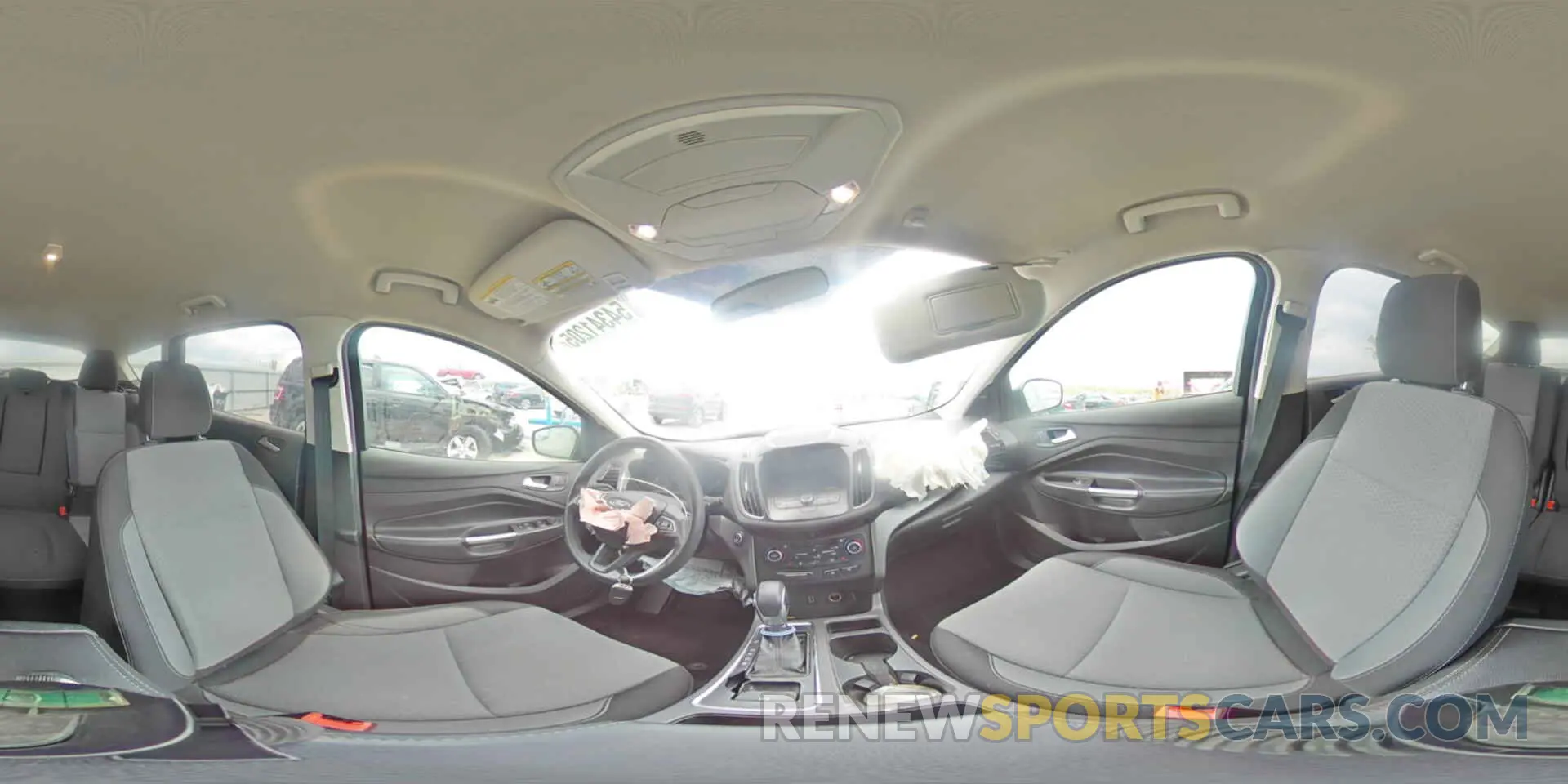 15 Photograph of a damaged car 1FMCU9GD7KUA74005 FORD ESCAPE 2019