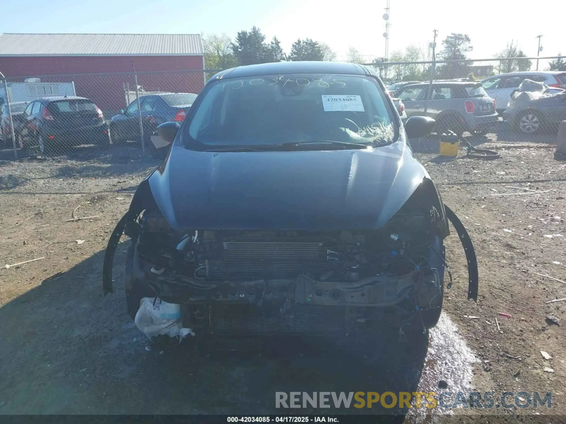 6 Photograph of a damaged car 1FMCU9GD7KUA91516 FORD ESCAPE 2019