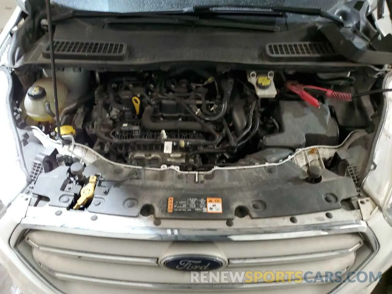 12 Photograph of a damaged car 1FMCU9GD7KUB19086 FORD ESCAPE 2019