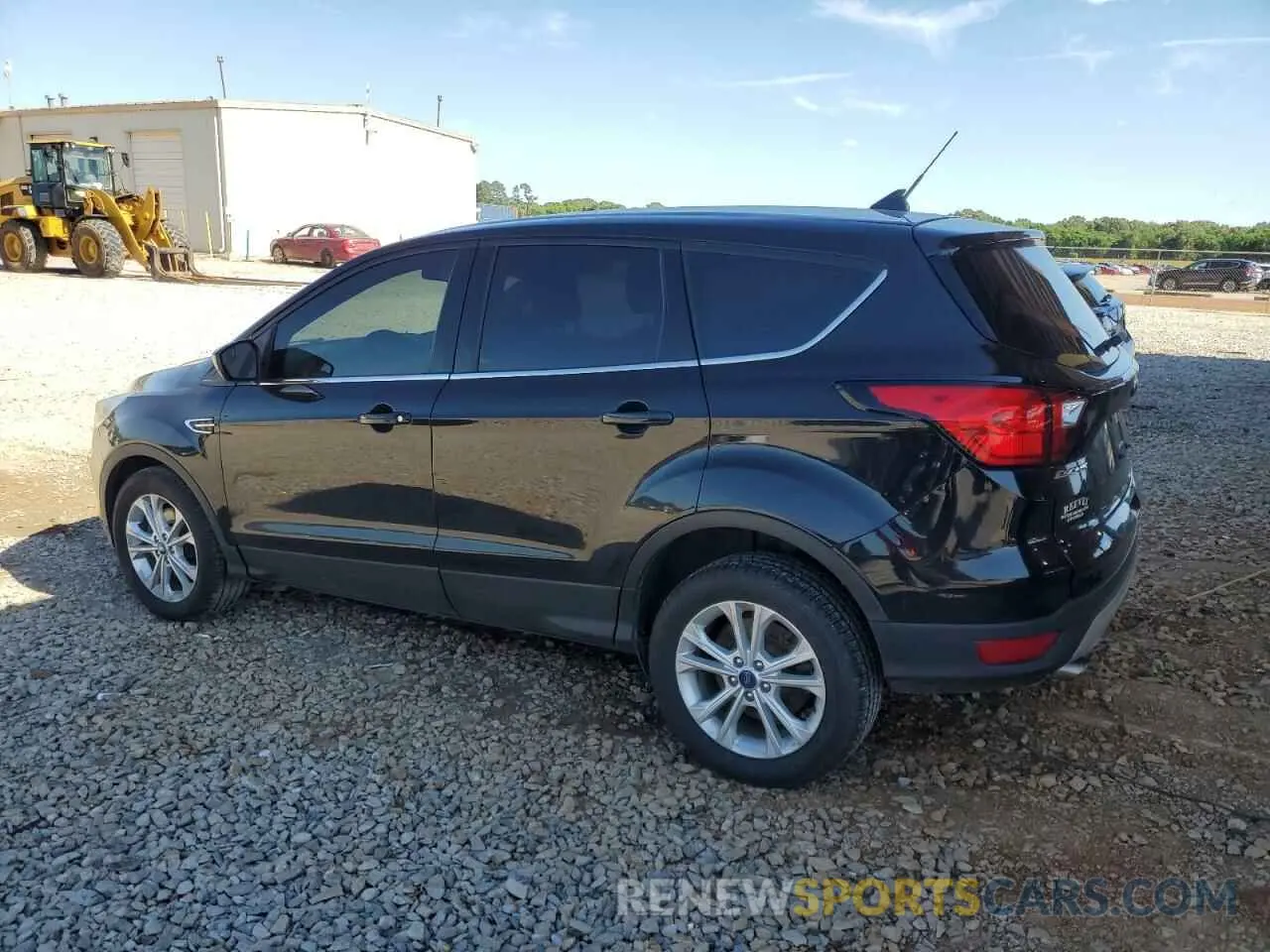2 Photograph of a damaged car 1FMCU9GD7KUB65176 FORD ESCAPE 2019