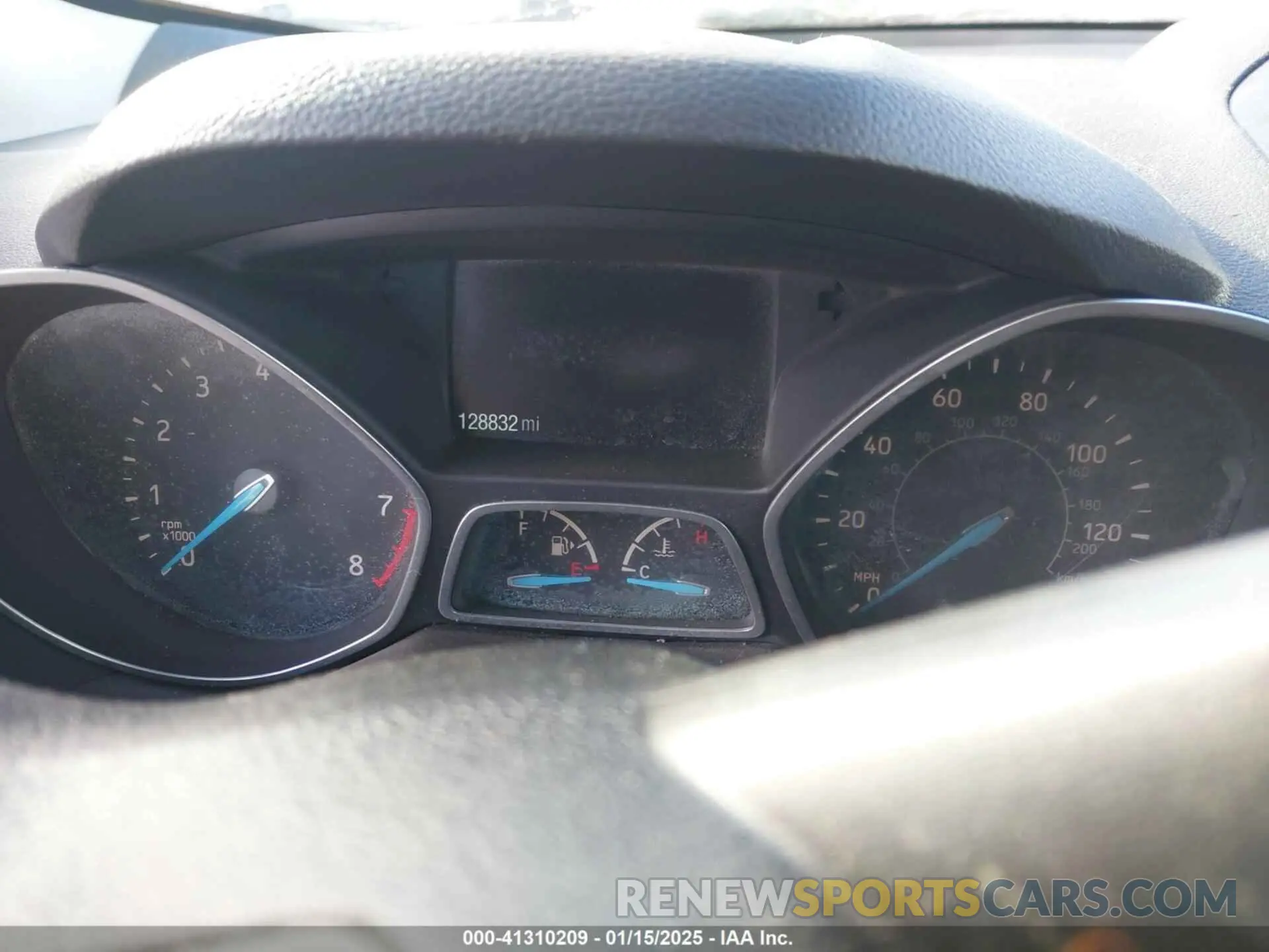 7 Photograph of a damaged car 1FMCU9GD7KUC06759 FORD ESCAPE 2019