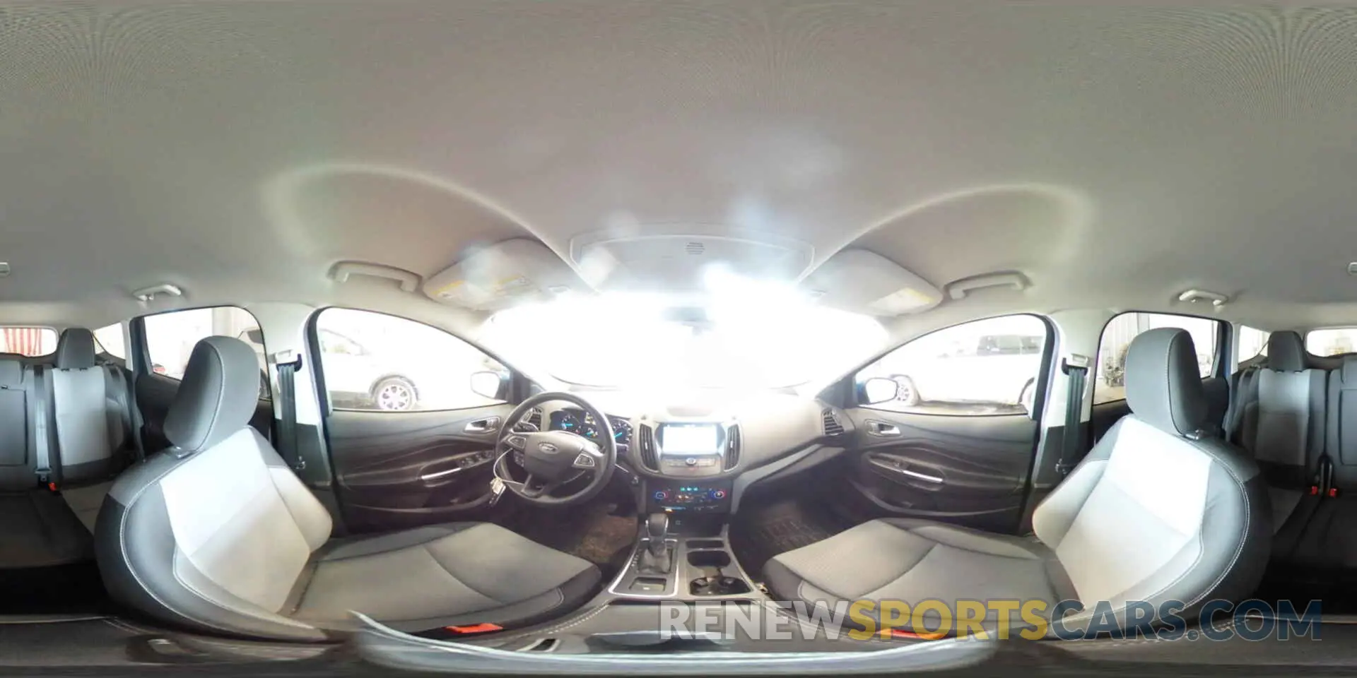 15 Photograph of a damaged car 1FMCU9GD7KUC21939 FORD ESCAPE 2019