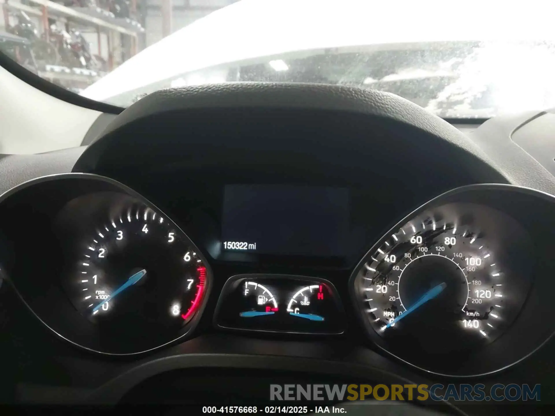 7 Photograph of a damaged car 1FMCU9GD7KUC34075 FORD ESCAPE 2019