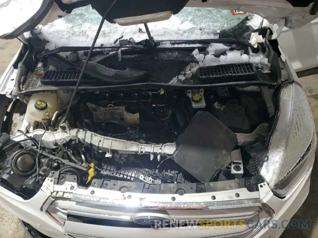12 Photograph of a damaged car 1FMCU9GD8KUA86552 FORD ESCAPE 2019