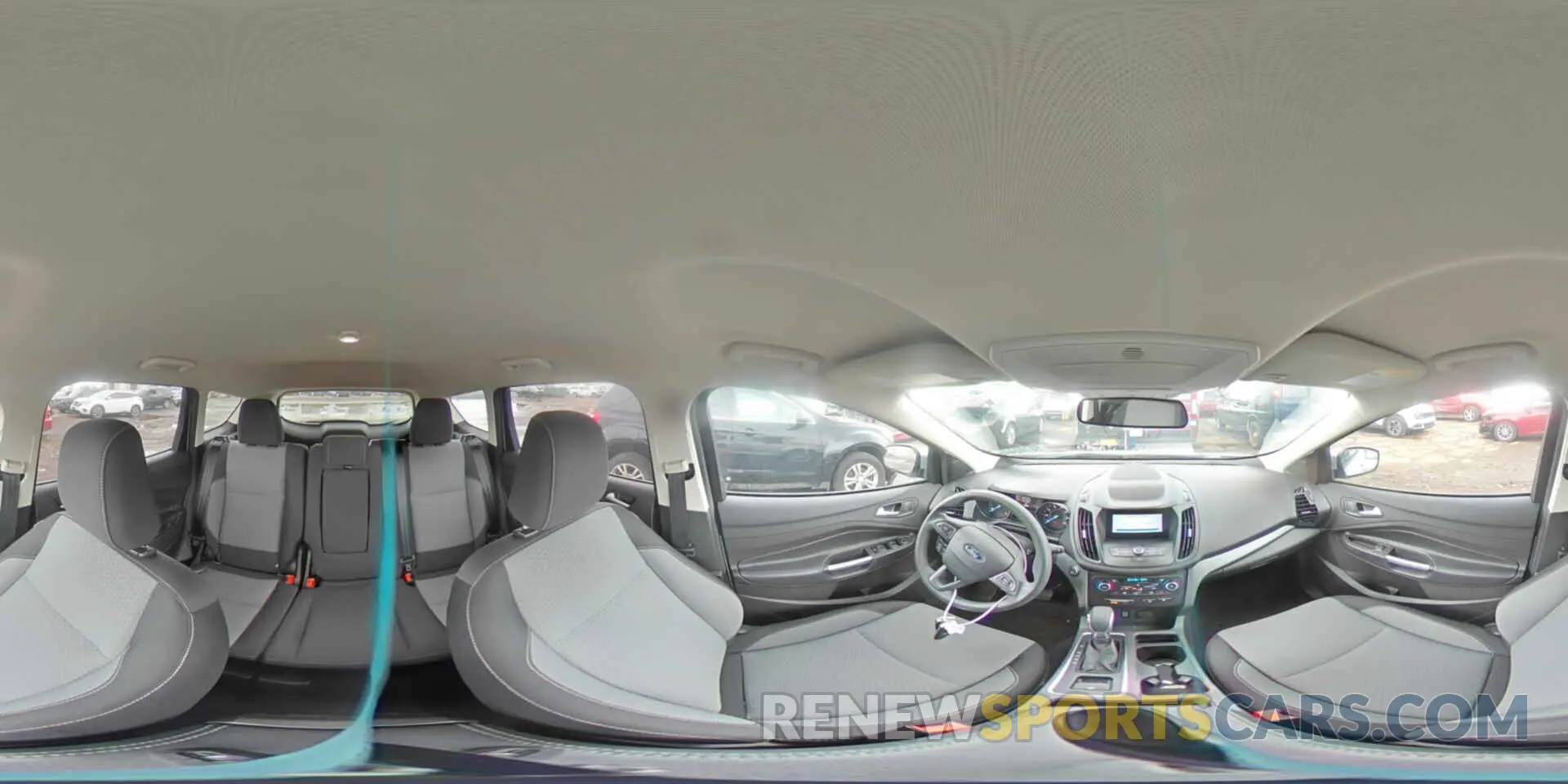 15 Photograph of a damaged car 1FMCU9GD8KUA98474 FORD ESCAPE 2019