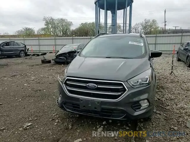 16 Photograph of a damaged car 1FMCU9GD8KUB09229 FORD ESCAPE 2019