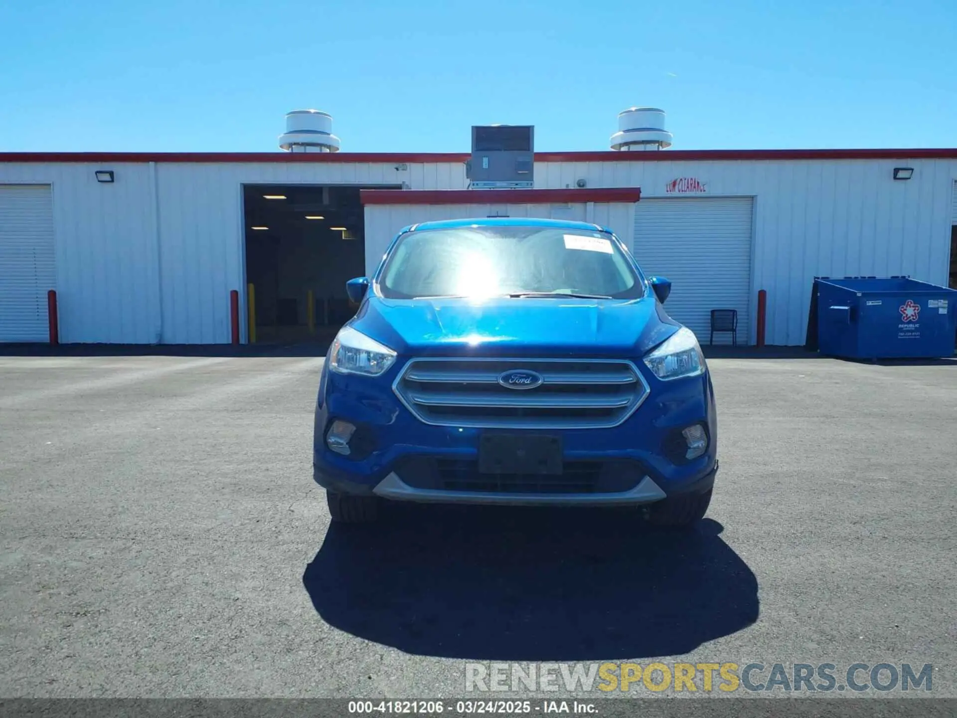 12 Photograph of a damaged car 1FMCU9GD8KUB15659 FORD ESCAPE 2019