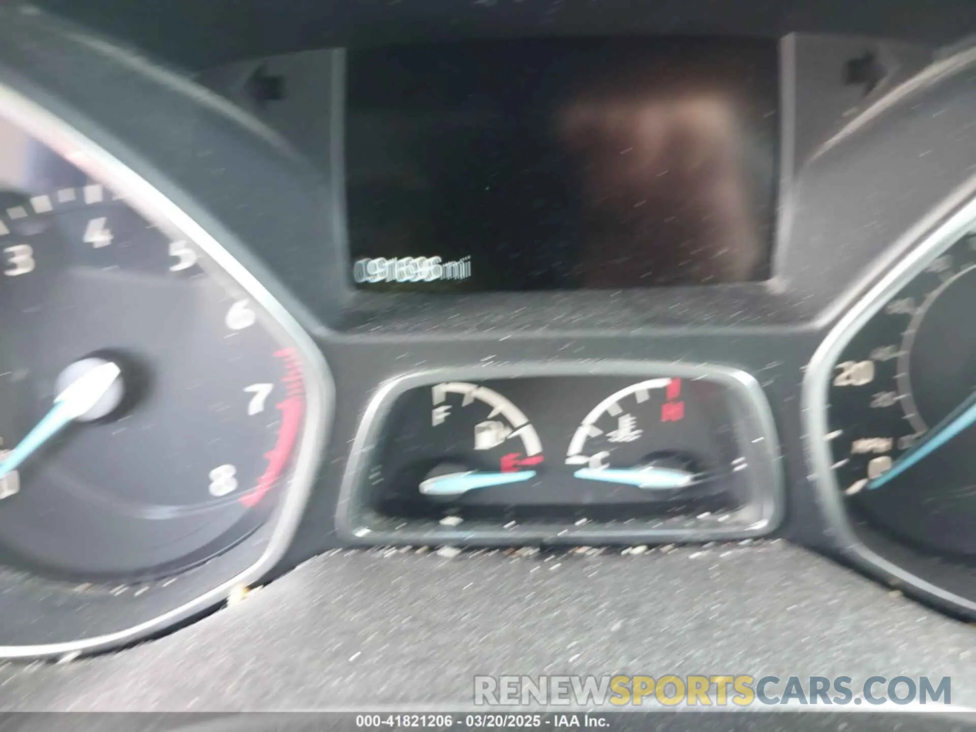 7 Photograph of a damaged car 1FMCU9GD8KUB15659 FORD ESCAPE 2019