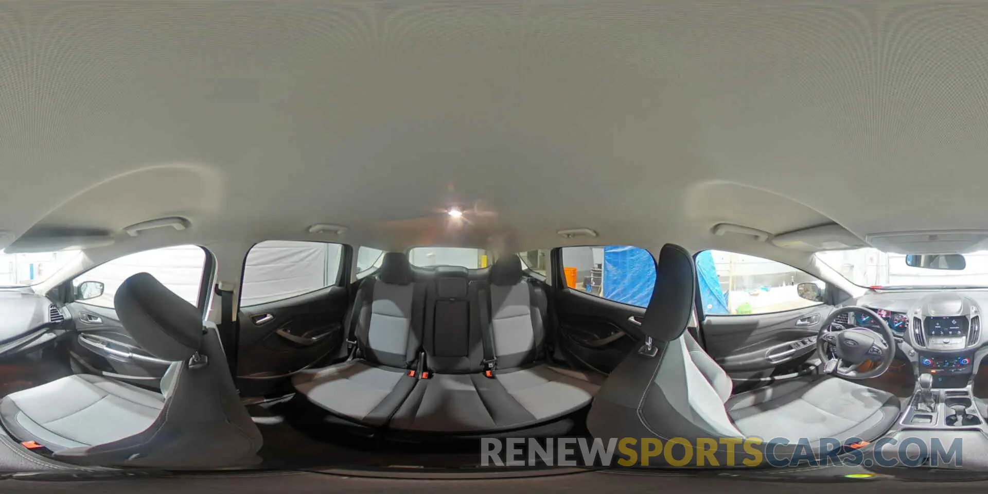 16 Photograph of a damaged car 1FMCU9GD8KUB44577 FORD ESCAPE 2019