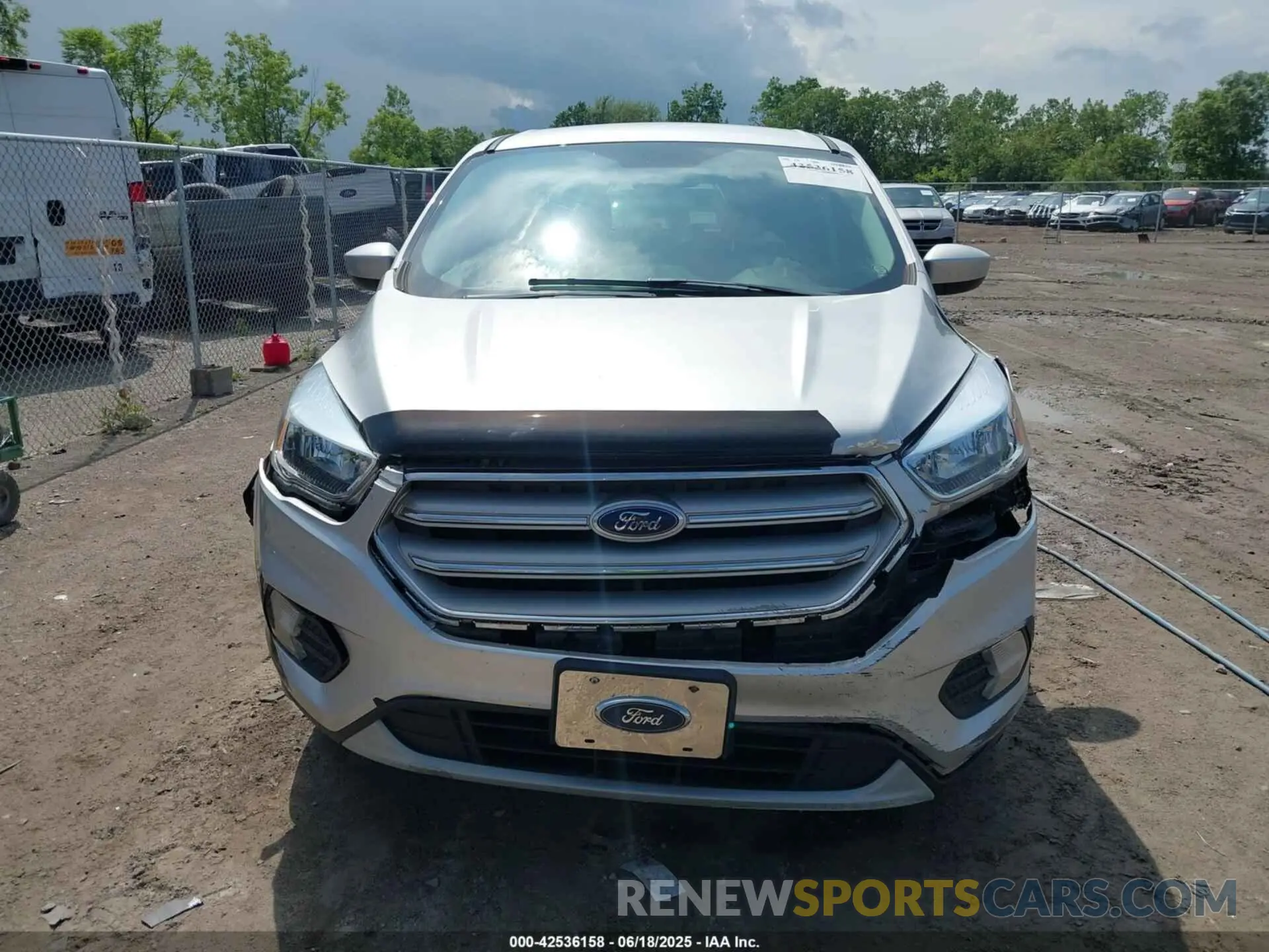 12 Photograph of a damaged car 1FMCU9GD8KUB52436 FORD ESCAPE 2019