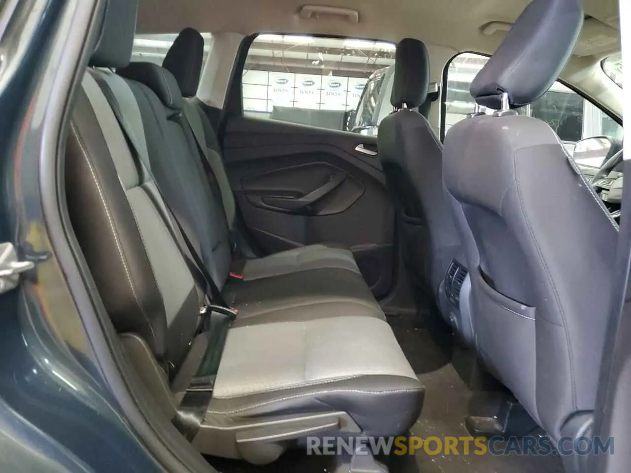 11 Photograph of a damaged car 1FMCU9GD8KUB84044 FORD ESCAPE 2019
