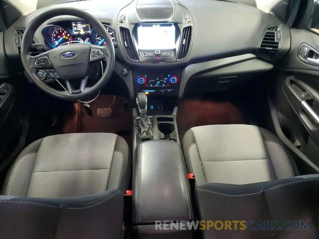 8 Photograph of a damaged car 1FMCU9GD8KUB84044 FORD ESCAPE 2019