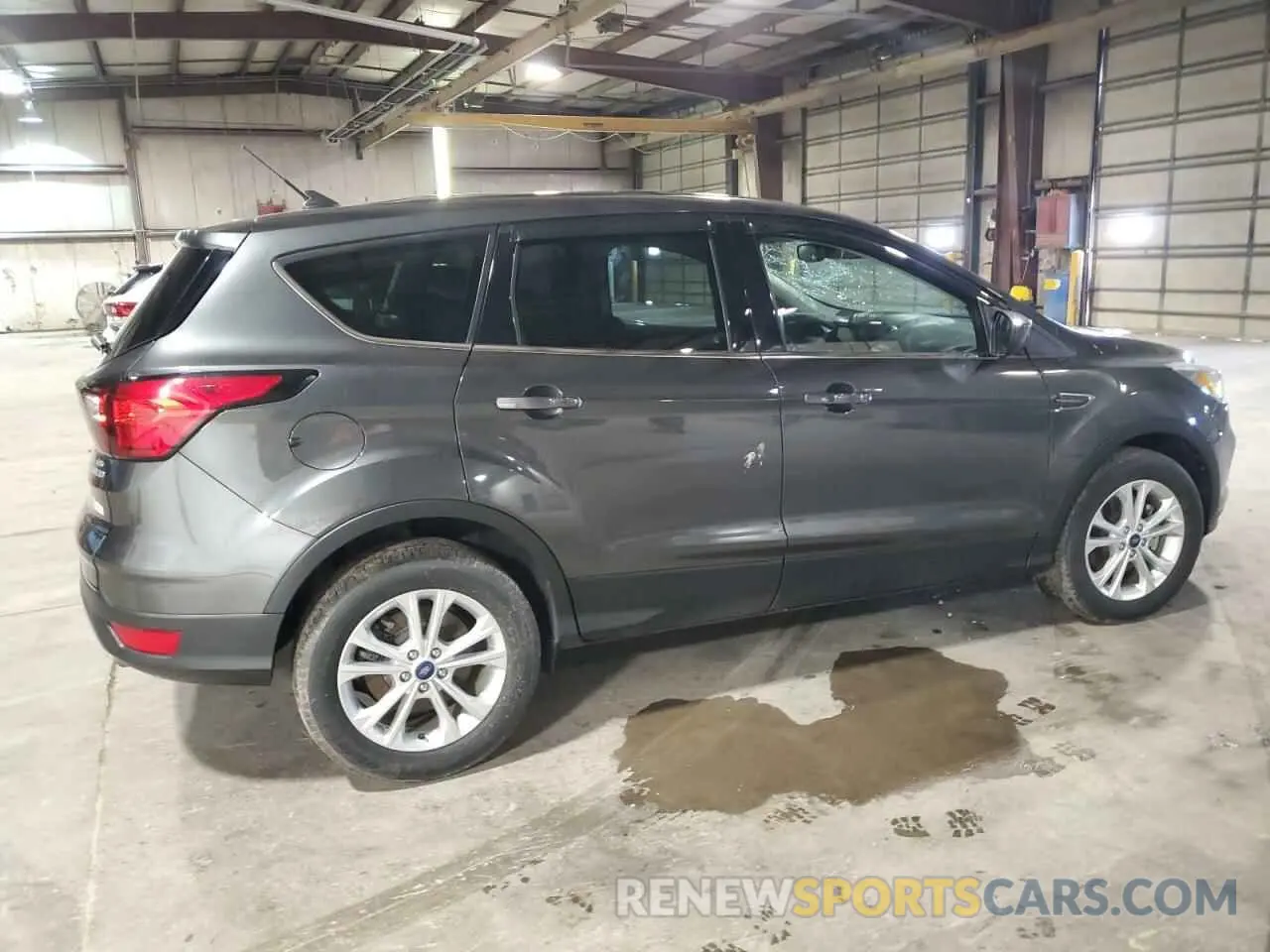 3 Photograph of a damaged car 1FMCU9GD8KUB96923 FORD ESCAPE 2019