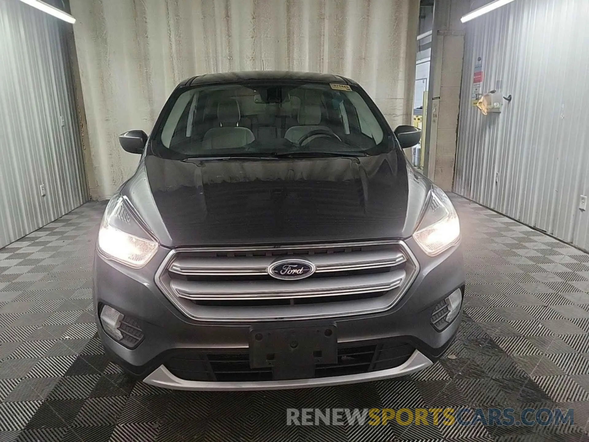 11 Photograph of a damaged car 1FMCU9GD8KUC07497 FORD ESCAPE 2019