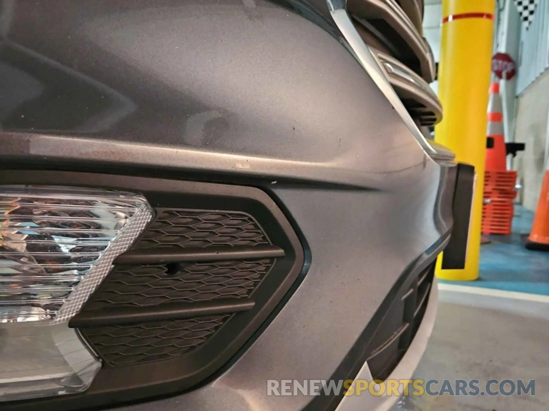 23 Photograph of a damaged car 1FMCU9GD8KUC07497 FORD ESCAPE 2019