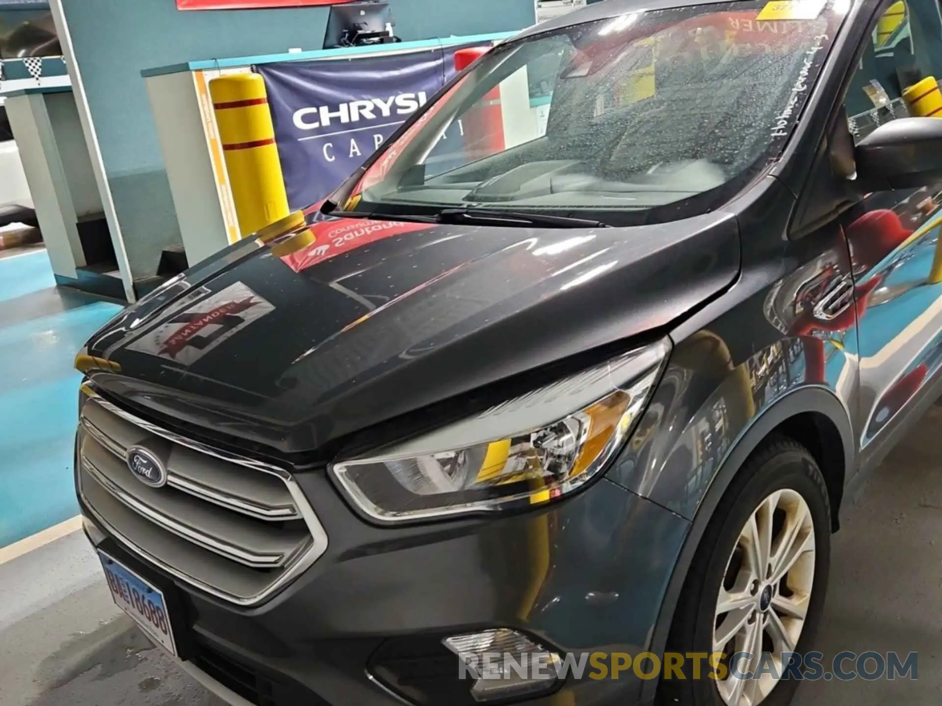 30 Photograph of a damaged car 1FMCU9GD8KUC07497 FORD ESCAPE 2019