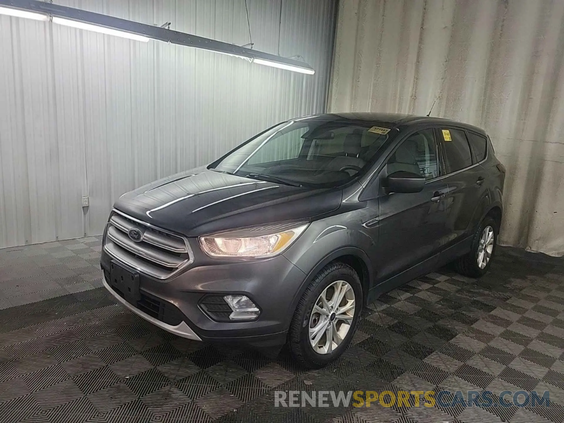 37 Photograph of a damaged car 1FMCU9GD8KUC07497 FORD ESCAPE 2019