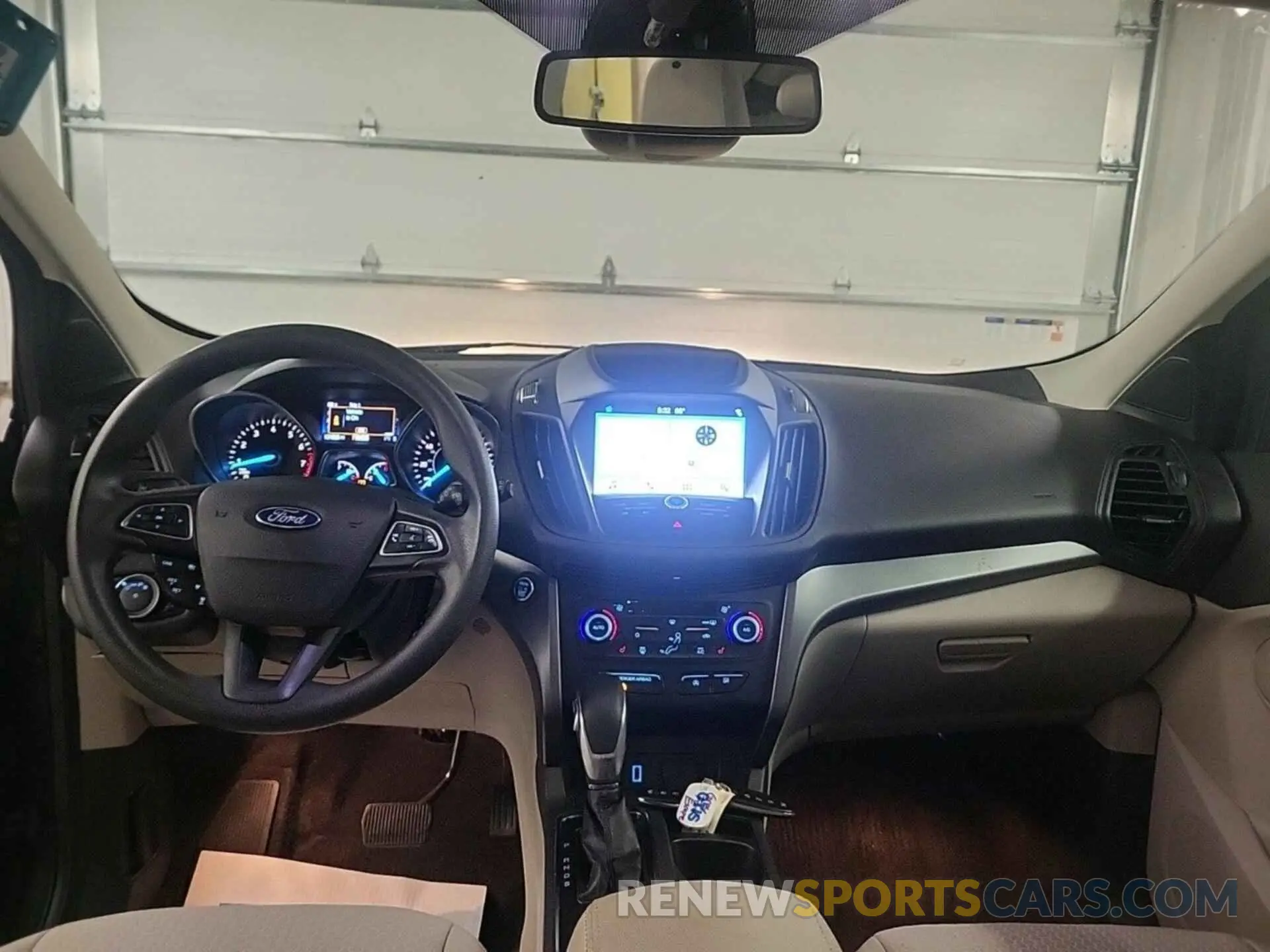 51 Photograph of a damaged car 1FMCU9GD8KUC07497 FORD ESCAPE 2019