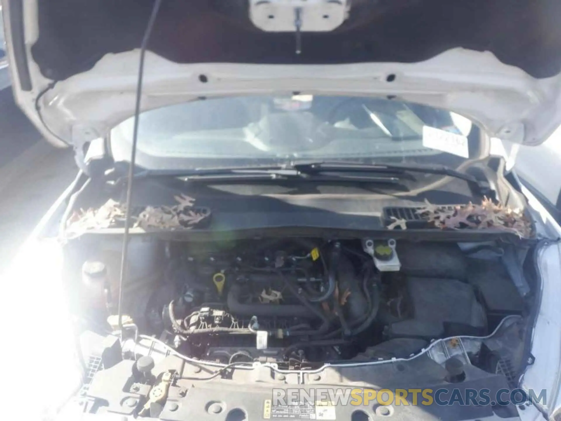 4 Photograph of a damaged car 1FMCU9GD8KUC07547 FORD ESCAPE 2019