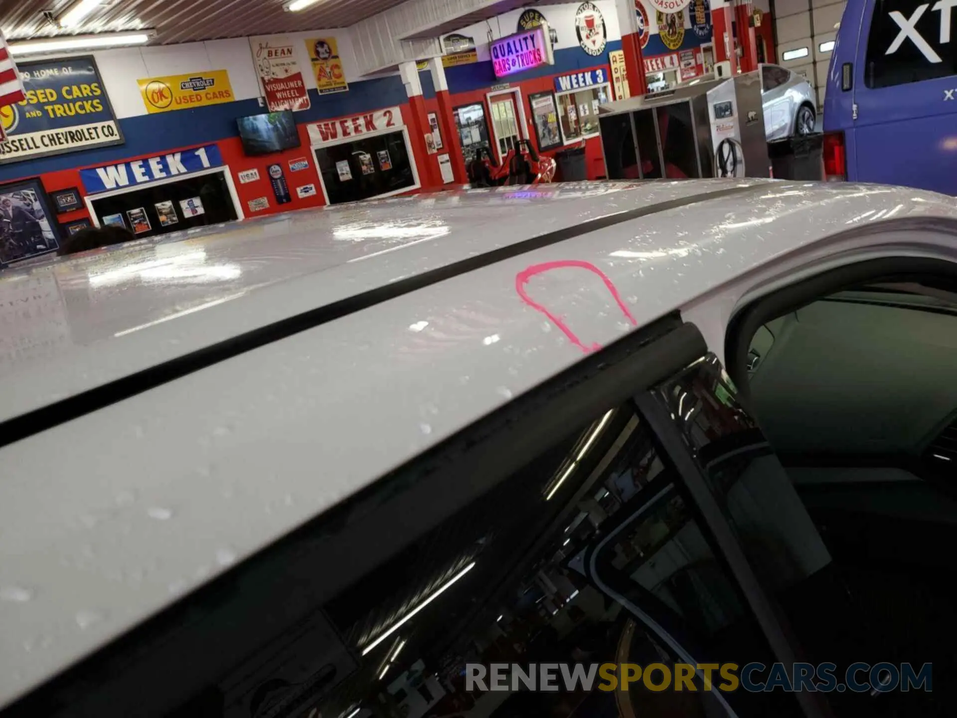 1 Photograph of a damaged car 1FMCU9GD8KUC07726 FORD ESCAPE 2019