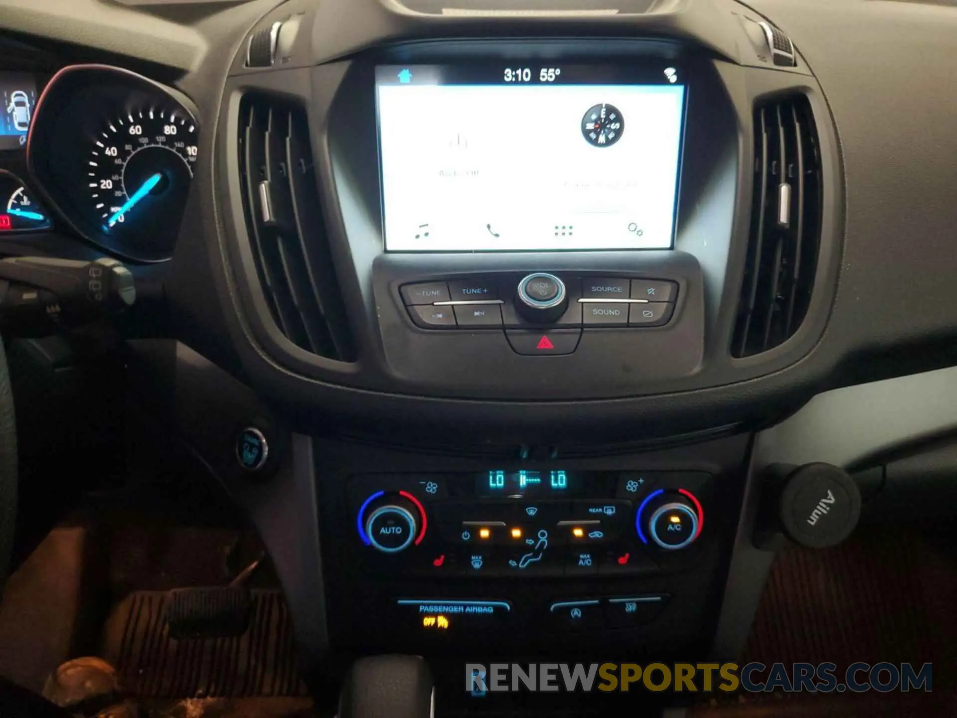 20 Photograph of a damaged car 1FMCU9GD8KUC07726 FORD ESCAPE 2019