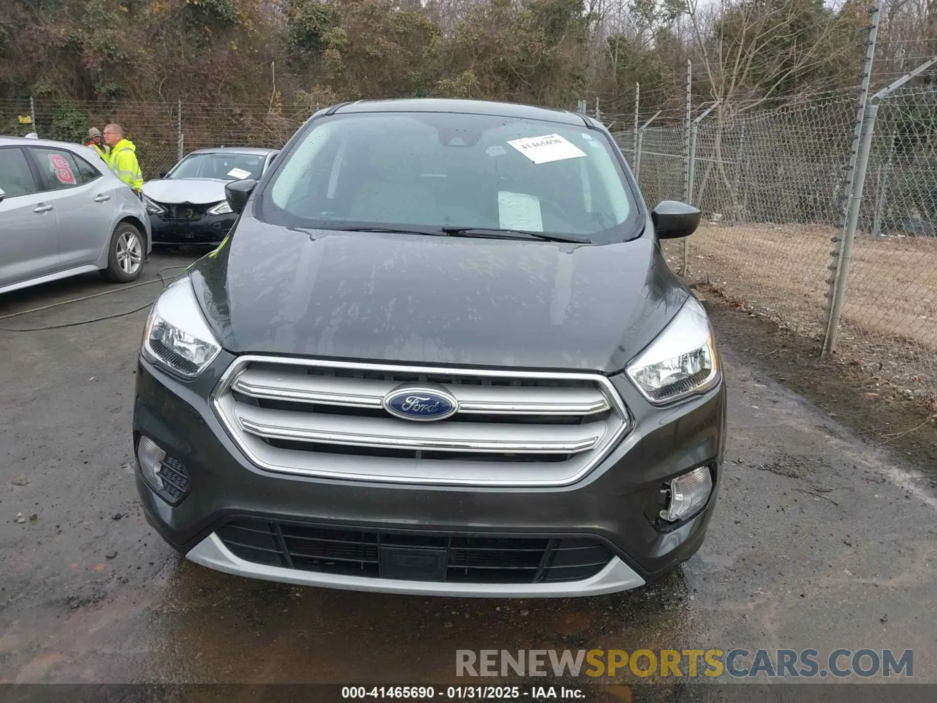 12 Photograph of a damaged car 1FMCU9GD8KUC33968 FORD ESCAPE 2019