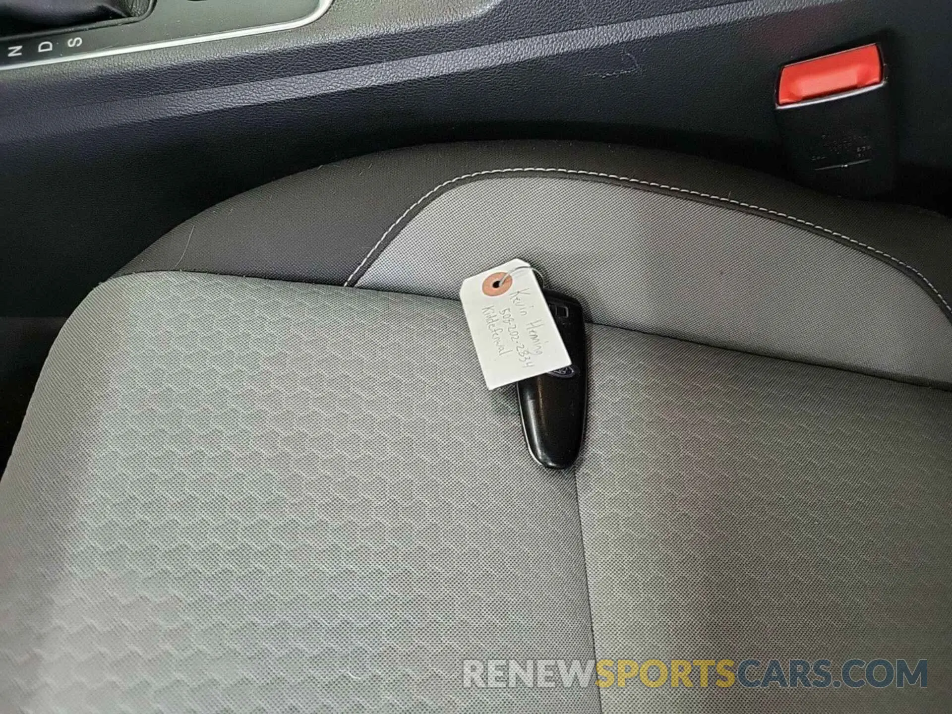 15 Photograph of a damaged car 1FMCU9GD9KUA54757 FORD ESCAPE 2019