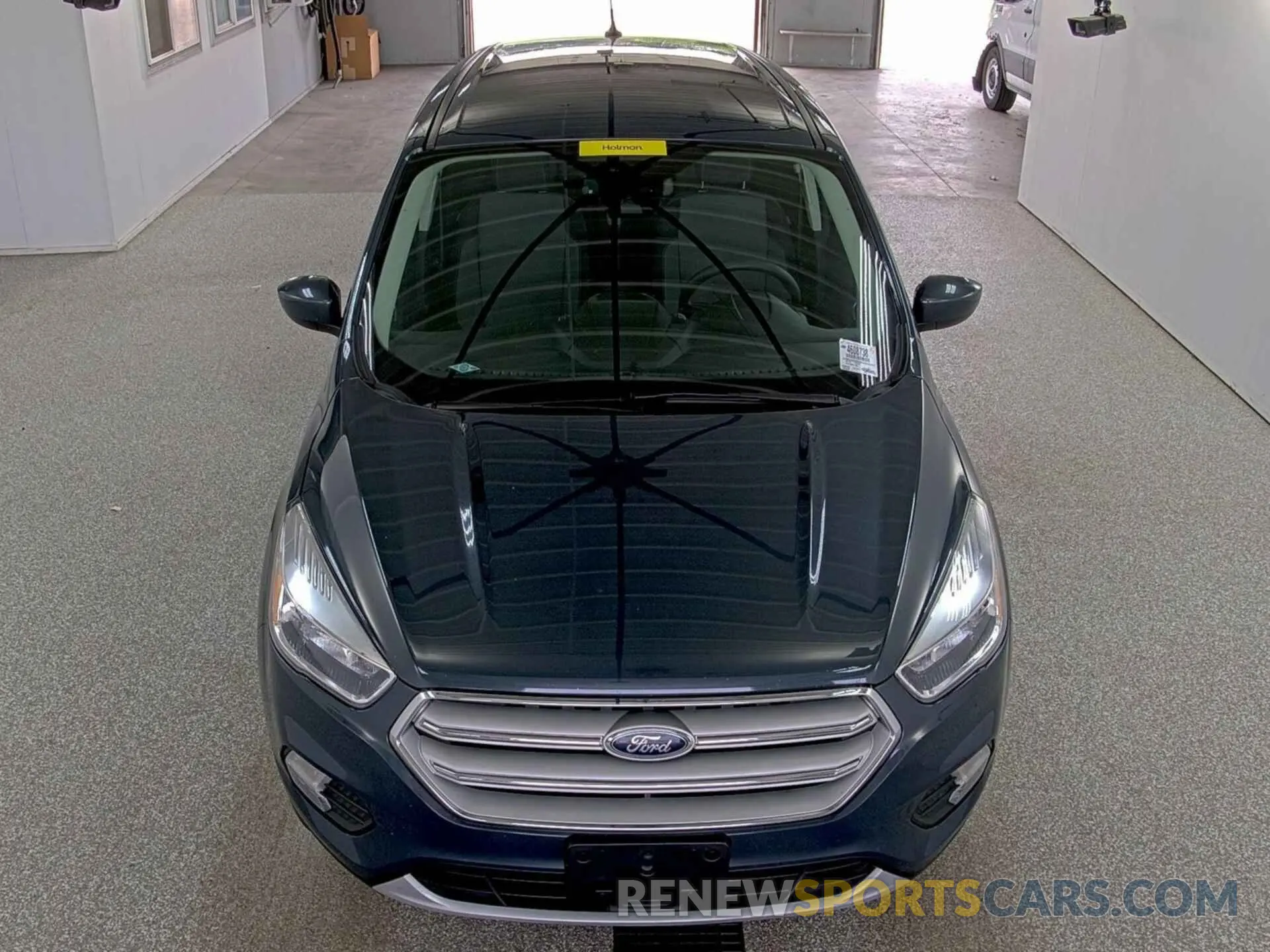 25 Photograph of a damaged car 1FMCU9GD9KUA54757 FORD ESCAPE 2019
