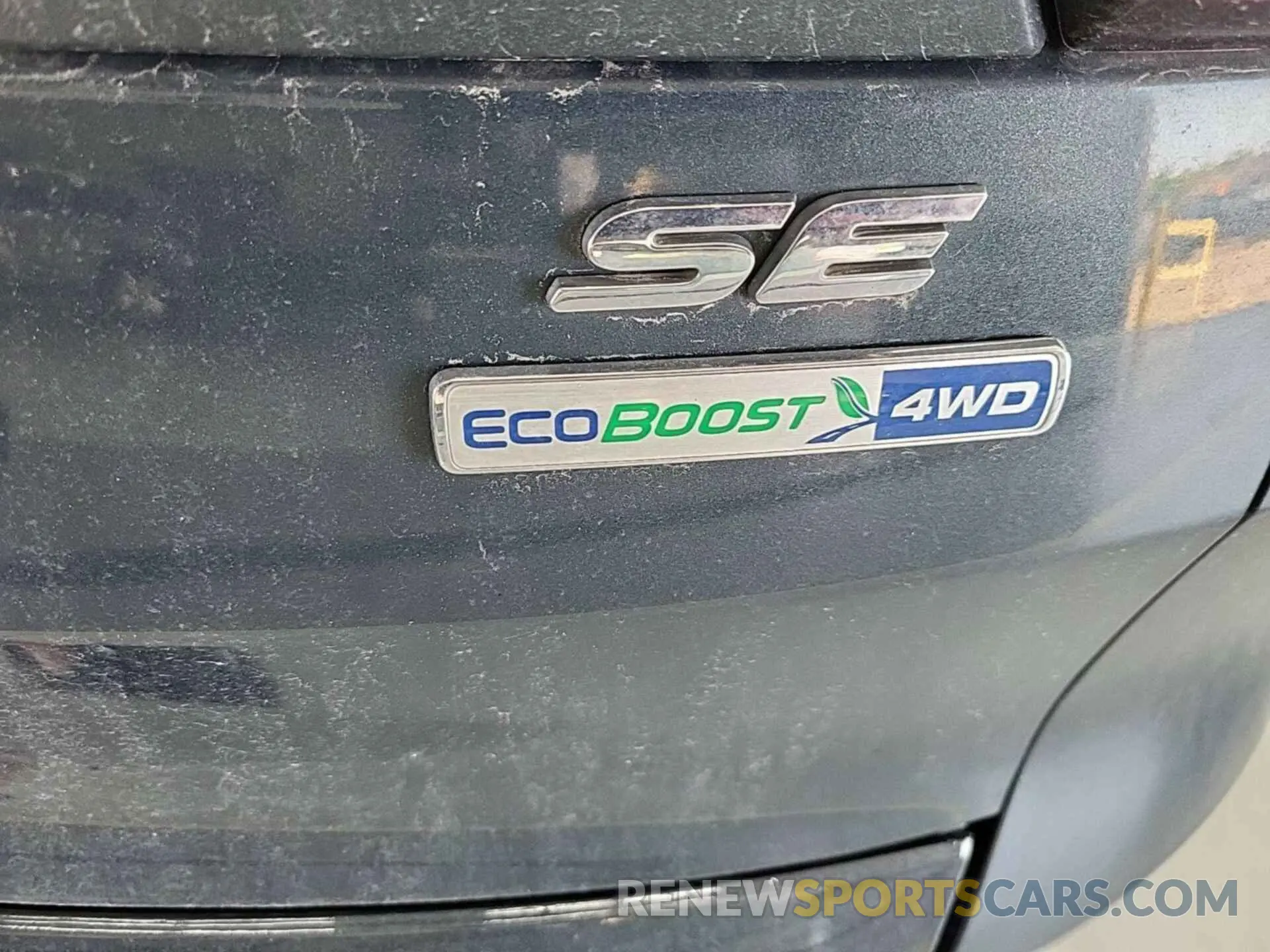 26 Photograph of a damaged car 1FMCU9GD9KUA54757 FORD ESCAPE 2019
