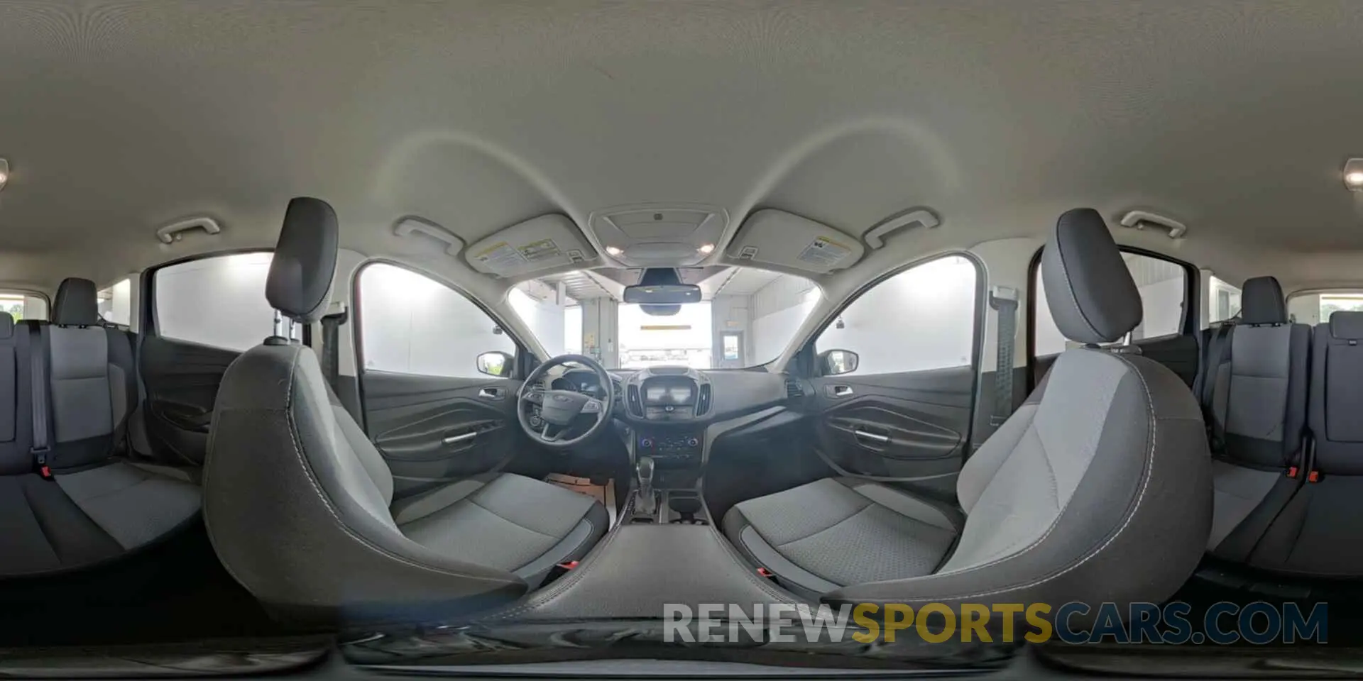9 Photograph of a damaged car 1FMCU9GD9KUA54757 FORD ESCAPE 2019