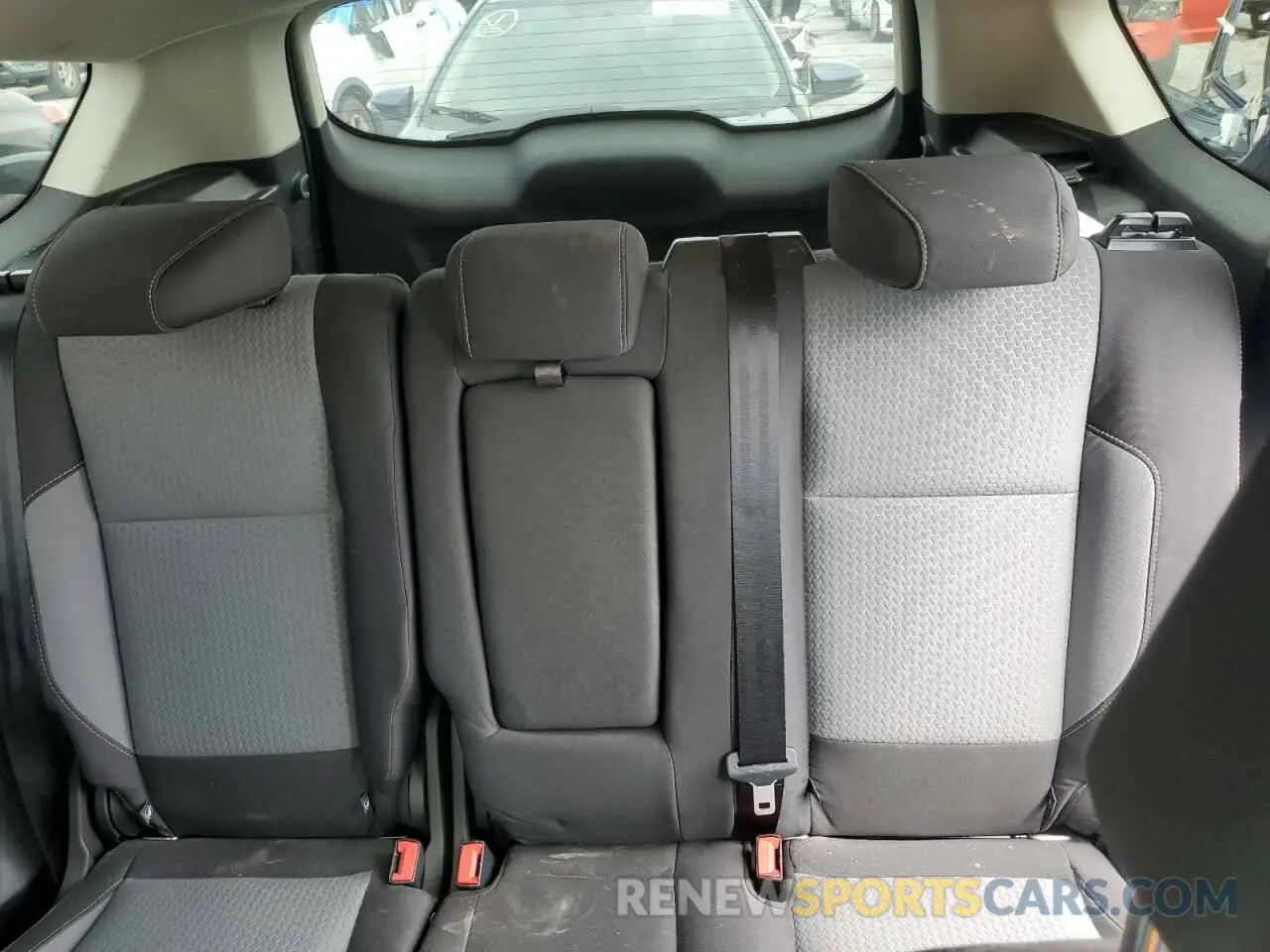 10 Photograph of a damaged car 1FMCU9GD9KUA84311 FORD ESCAPE 2019