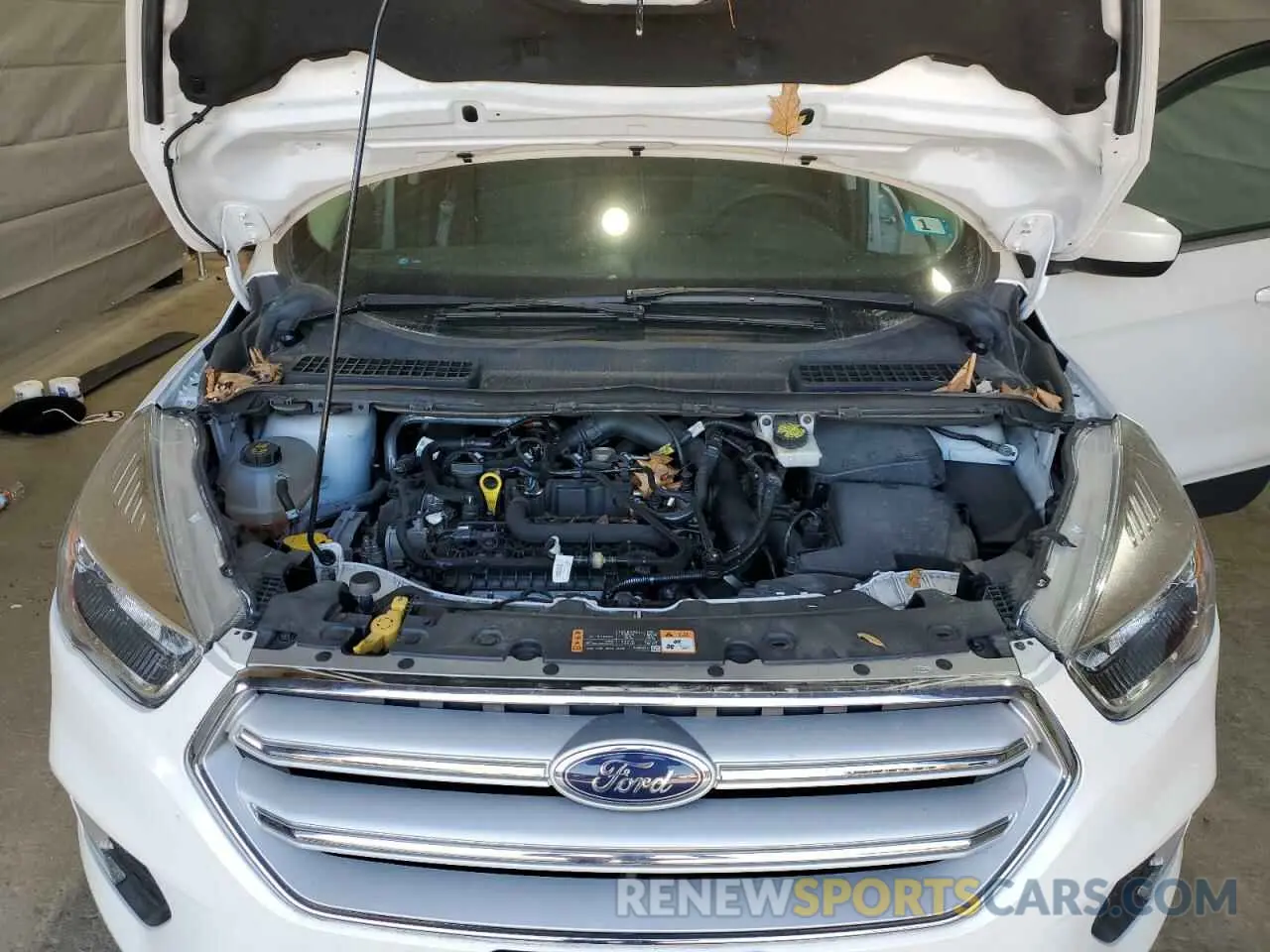 12 Photograph of a damaged car 1FMCU9GD9KUA94367 FORD ESCAPE 2019