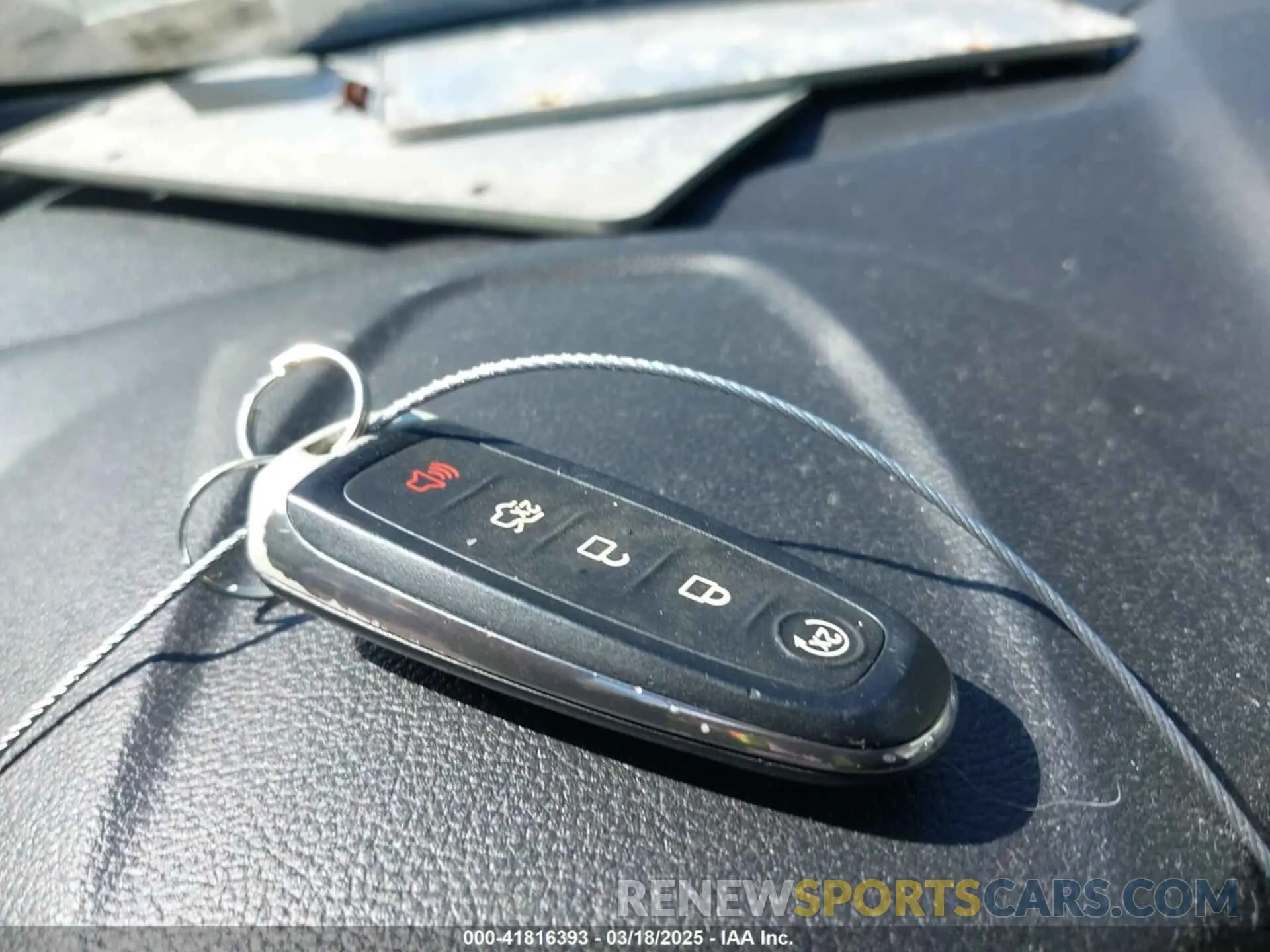 11 Photograph of a damaged car 1FMCU9GD9KUB11314 FORD ESCAPE 2019