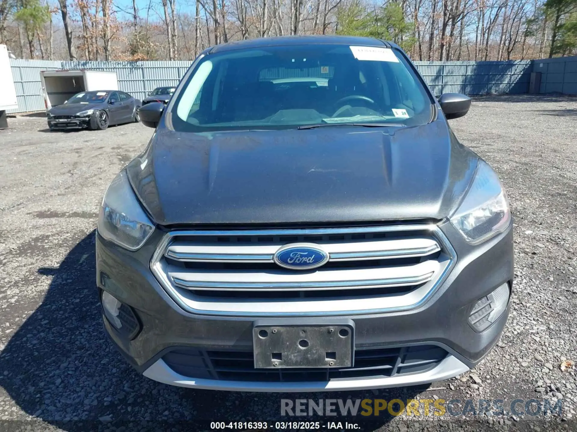 12 Photograph of a damaged car 1FMCU9GD9KUB11314 FORD ESCAPE 2019