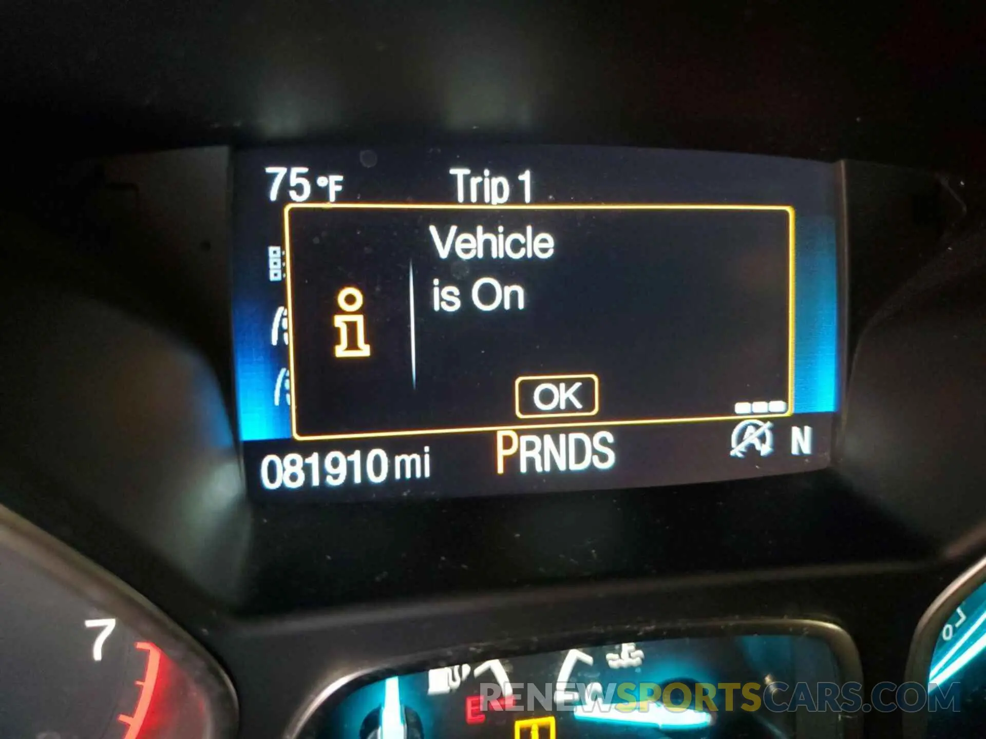 3 Photograph of a damaged car 1FMCU9GD9KUB11829 FORD ESCAPE 2019