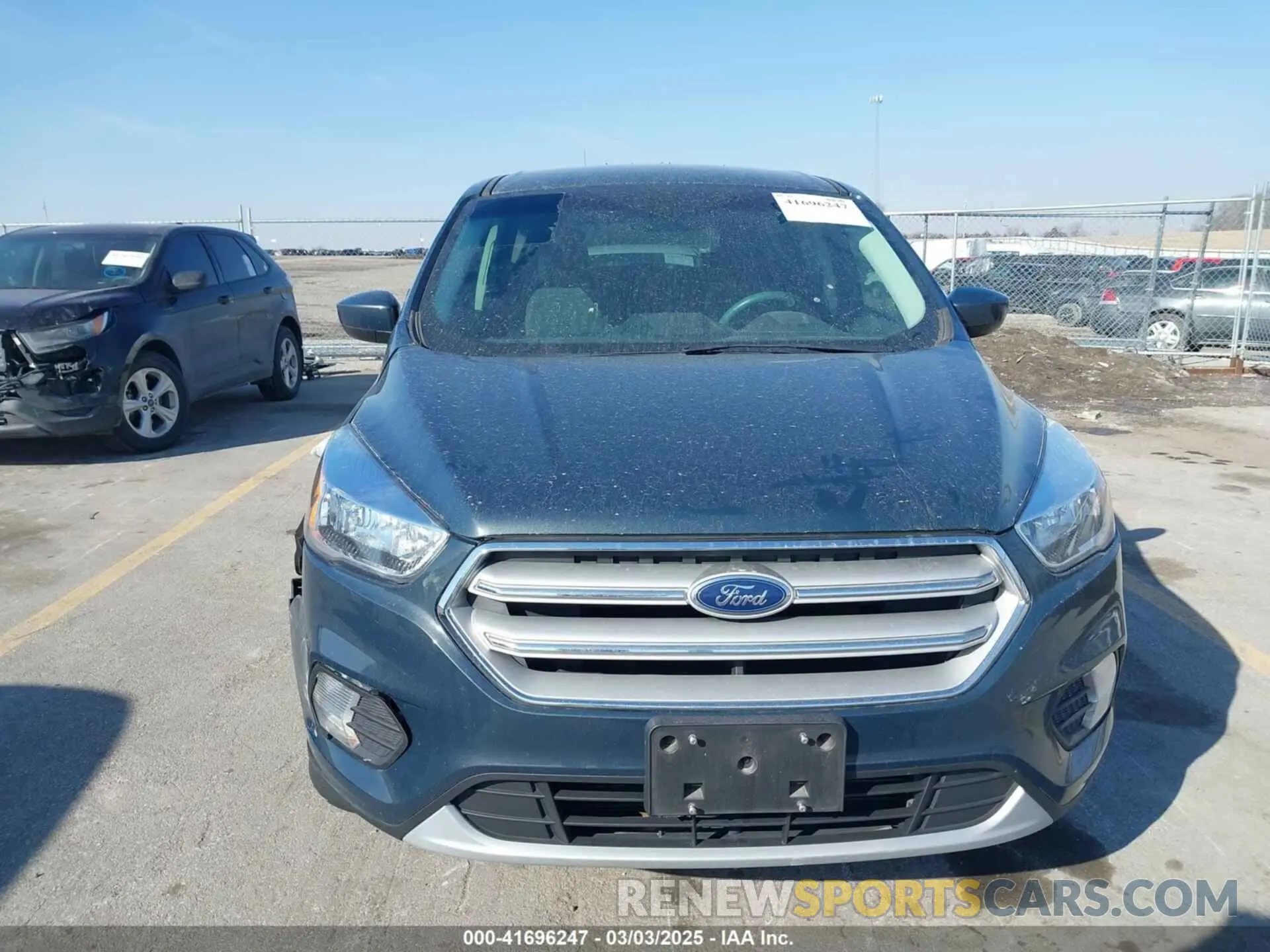 12 Photograph of a damaged car 1FMCU9GD9KUB14228 FORD ESCAPE 2019